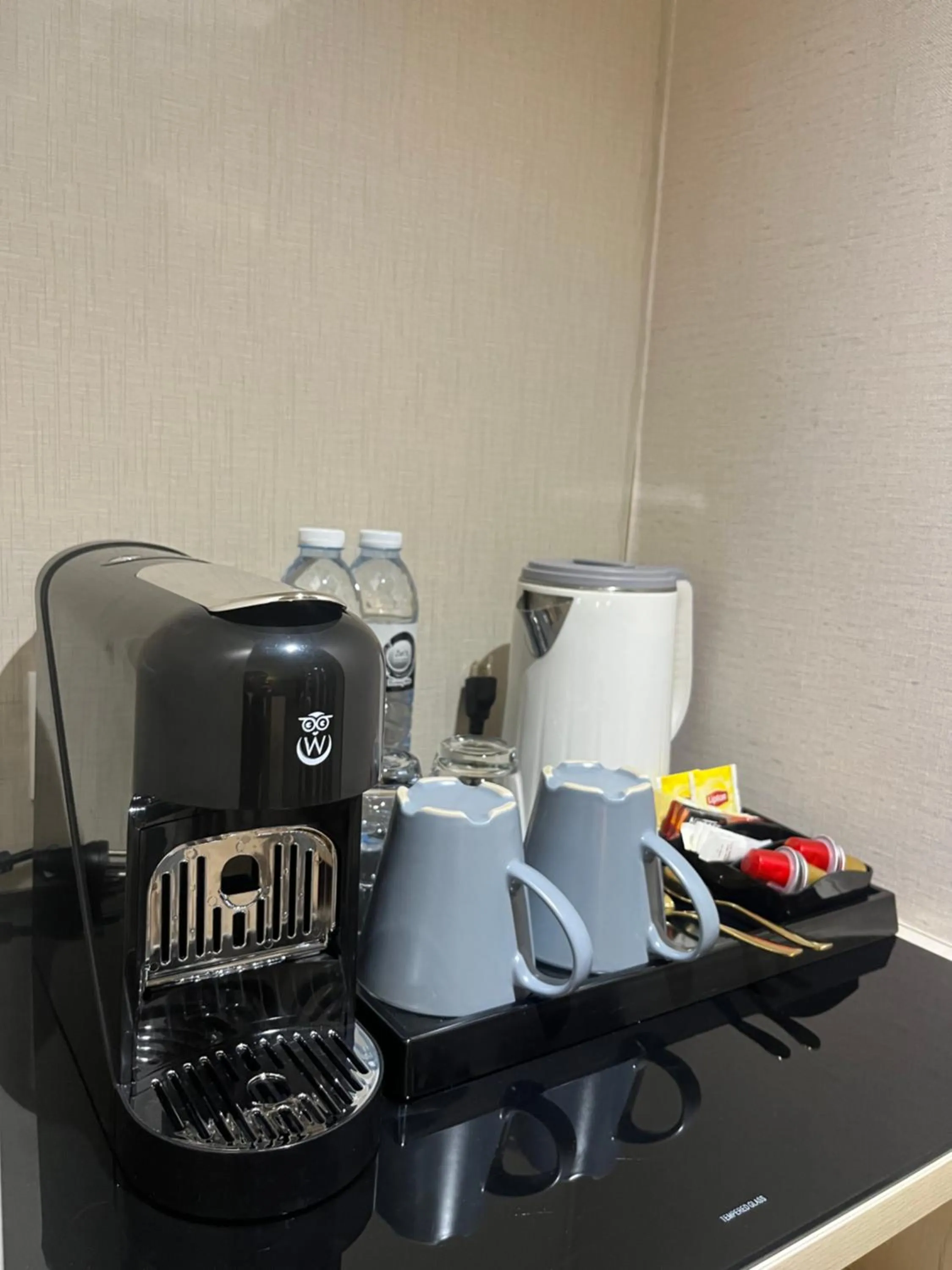 Coffee/tea facilities in Zenseana Resort & Spa - Patong, Phuket