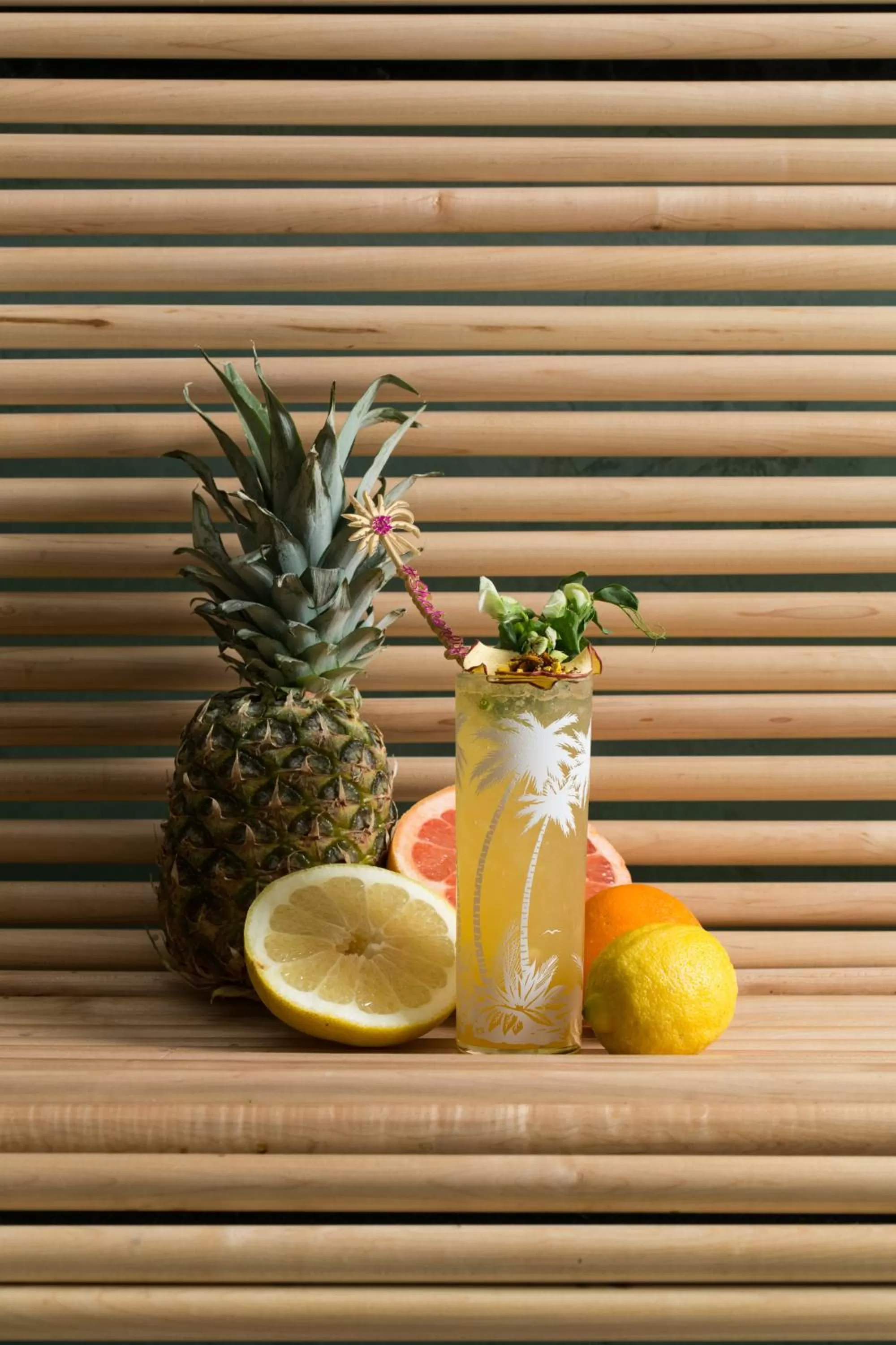 Alcoholic drinks in Freehand Los Angeles