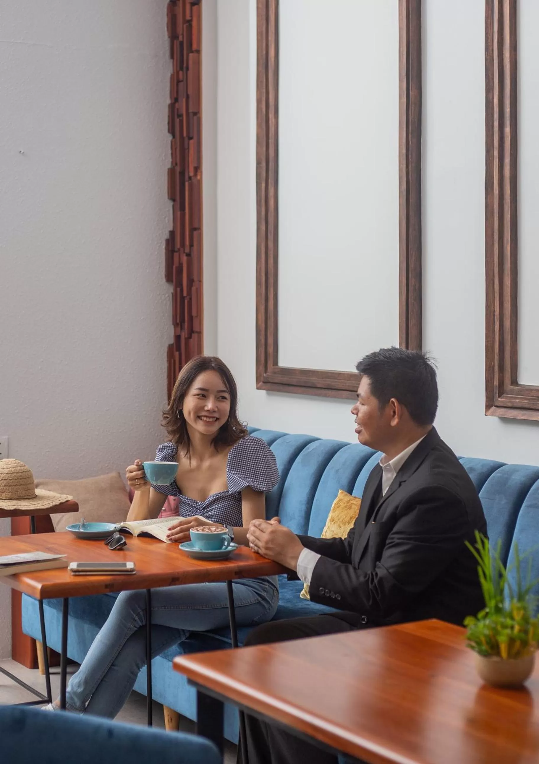 Restaurant/places to eat in Homewood Hotel