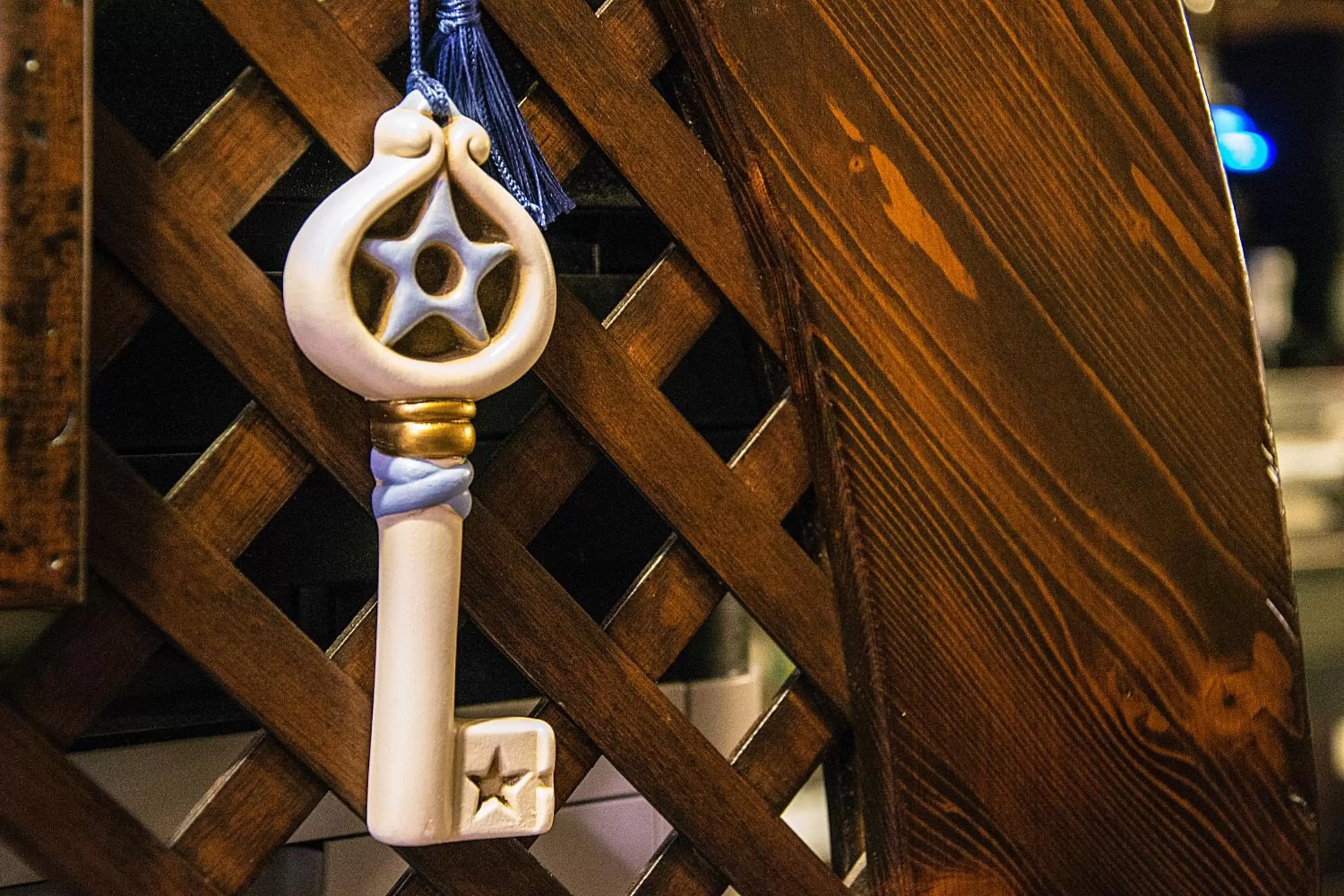 Logo/Certificate/Sign in Borgo de' Varano by Hotel I Duchi