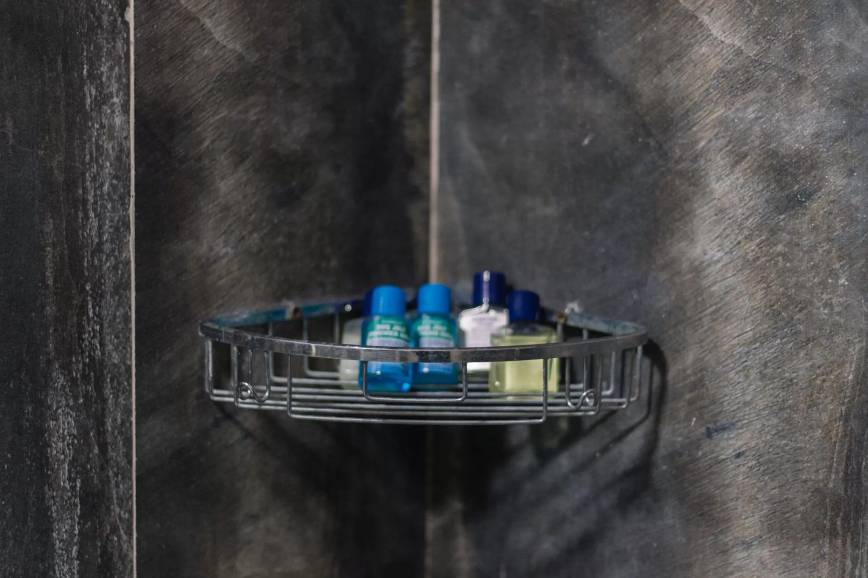 Toilet in Melrose Pansiyon