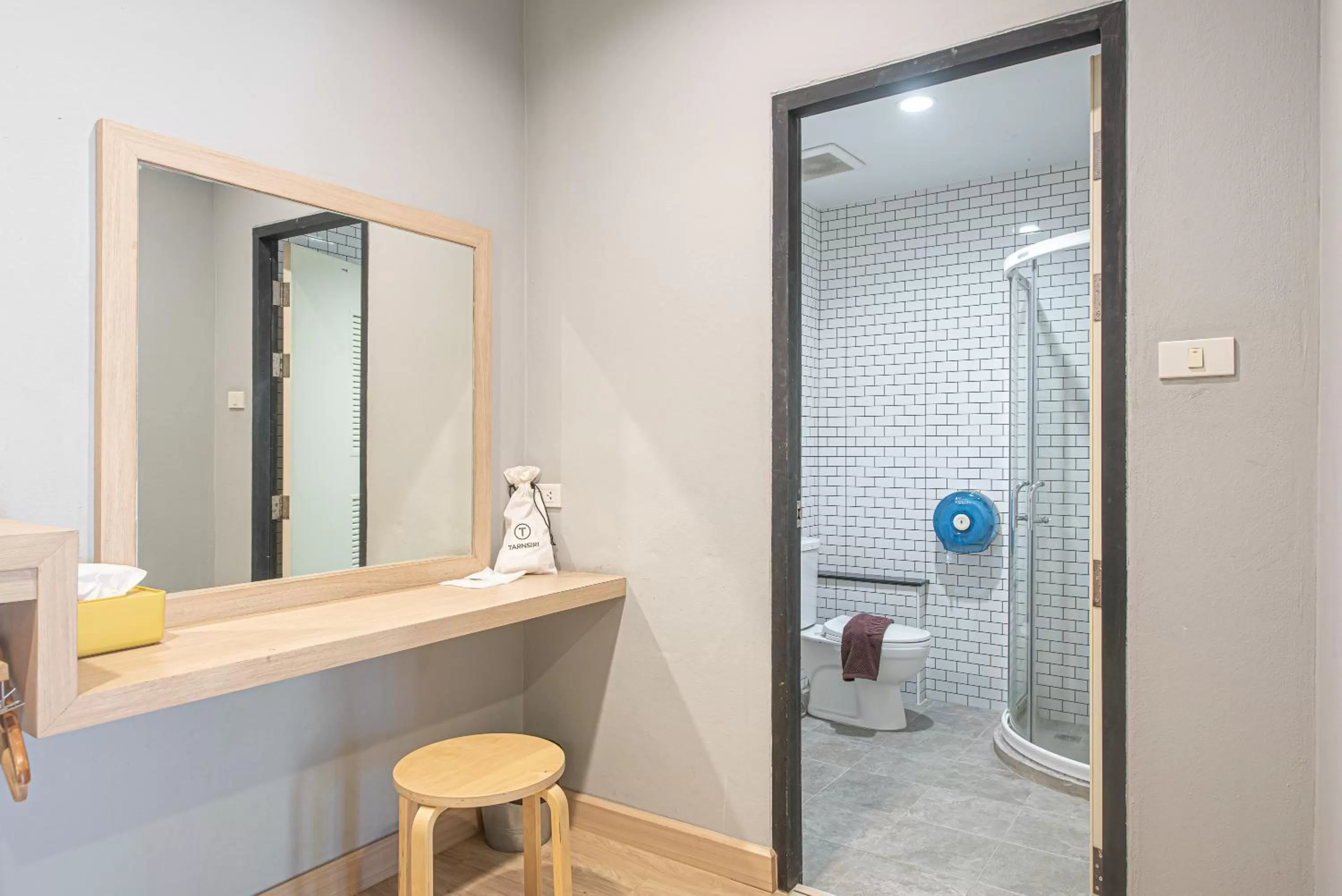 Bathroom in Tarnsiri Boutique Resort