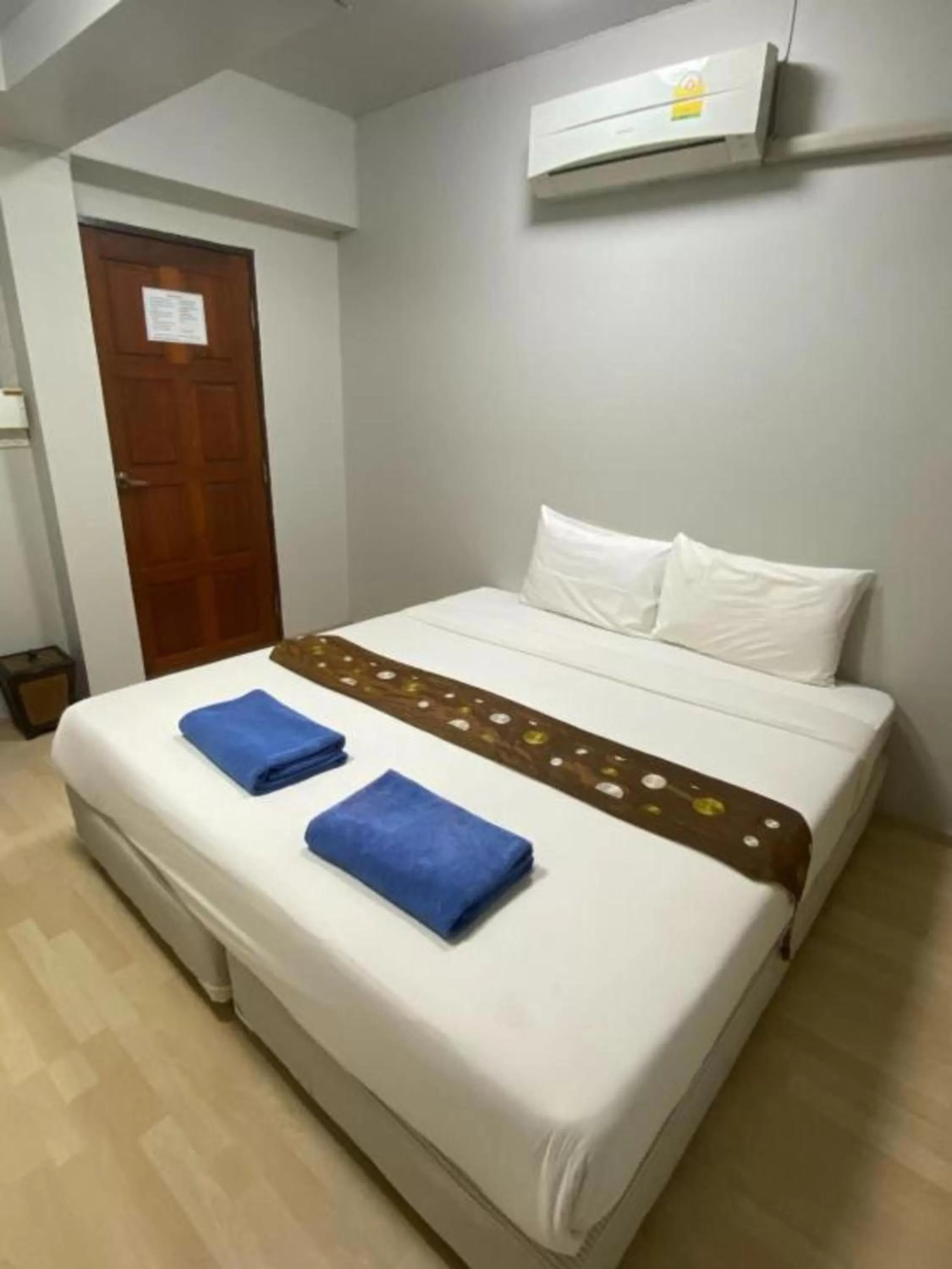 Bedroom, Bed in Pai Sukhothai Resort SHA Extra Plus