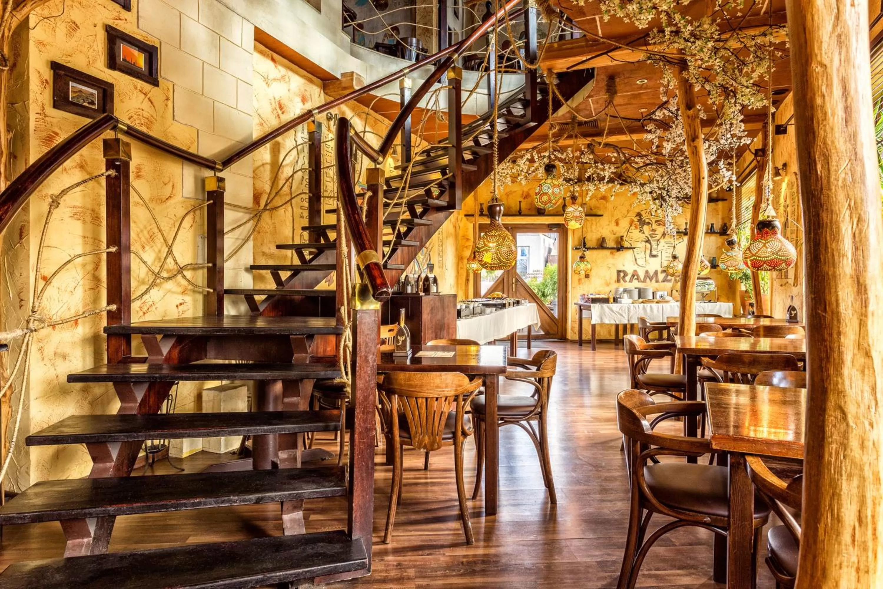 Restaurant/places to eat in Hotel Kaliski