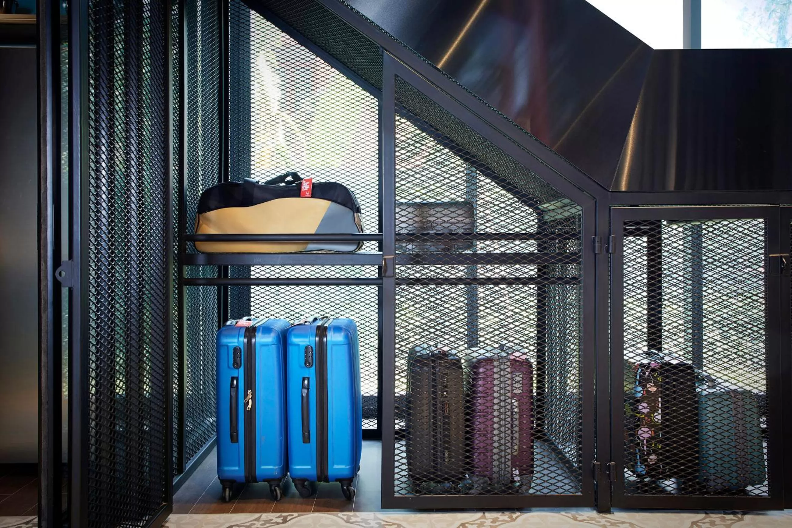 On-site shops in lyf Sukhumvit 8 Bangkok