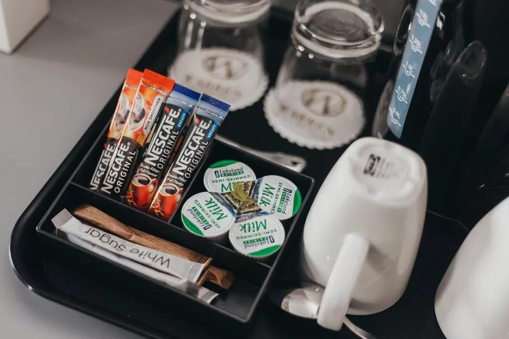 Coffee/tea facilities in Quarter by the Warren Collection