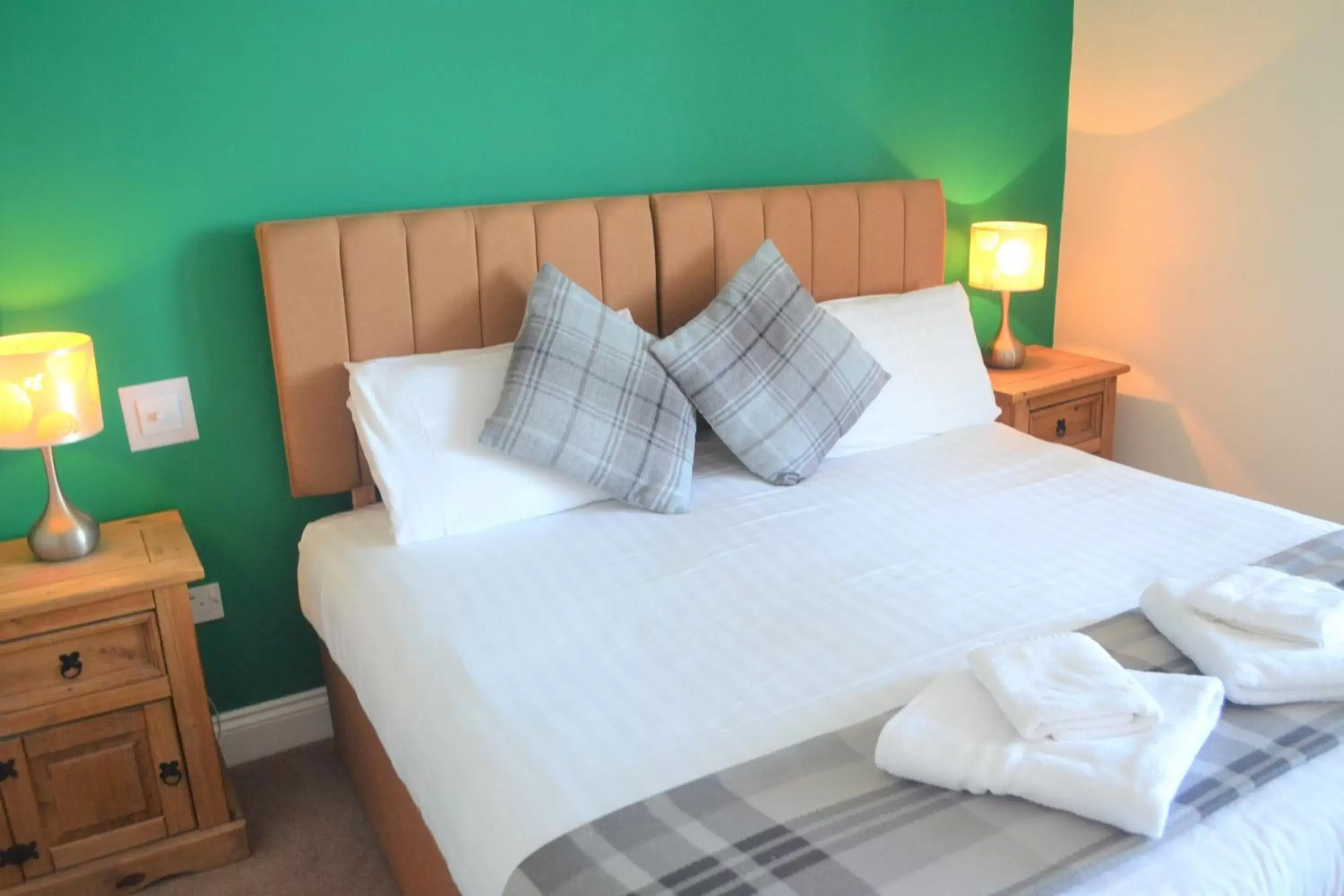 Quadruple Room with Sea View - single occupancy in Beach Green Hotel Quadruple Room with Sea View - single occupancy in Beach Green Hotel