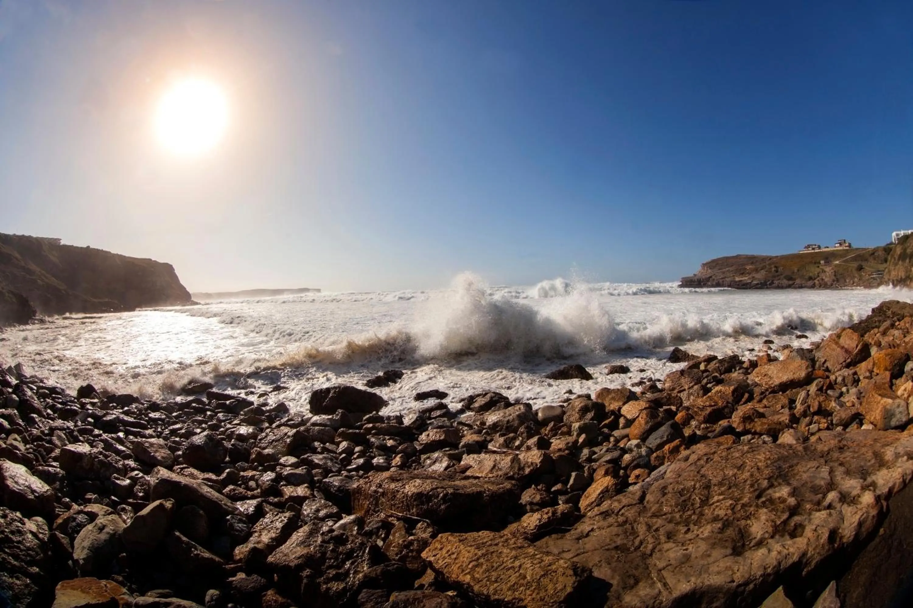 View (from property/room) in Hotel El Castillo de Los Locos