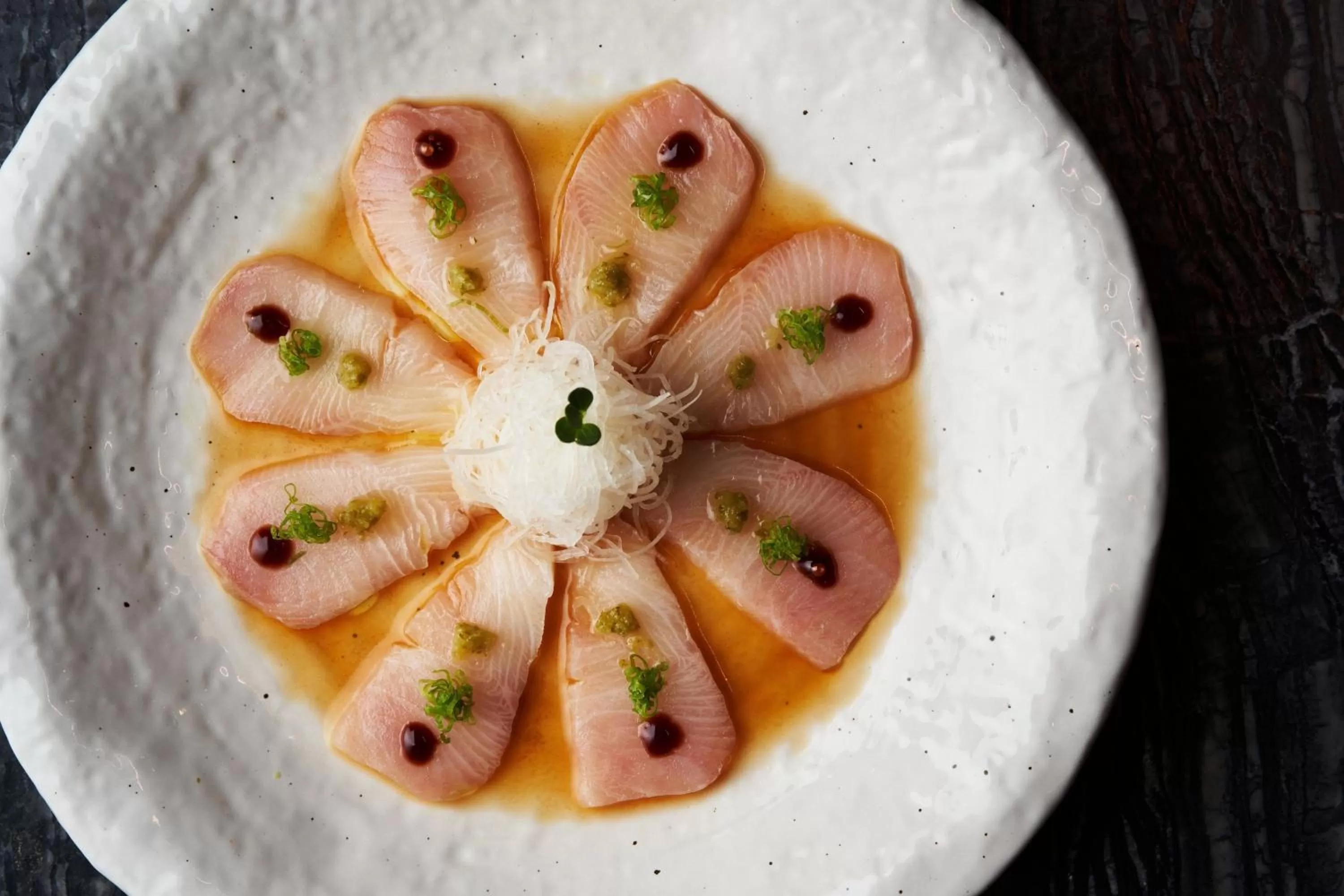 Restaurant/places to eat in Marriott Resort Palm Jumeirah, Dubai