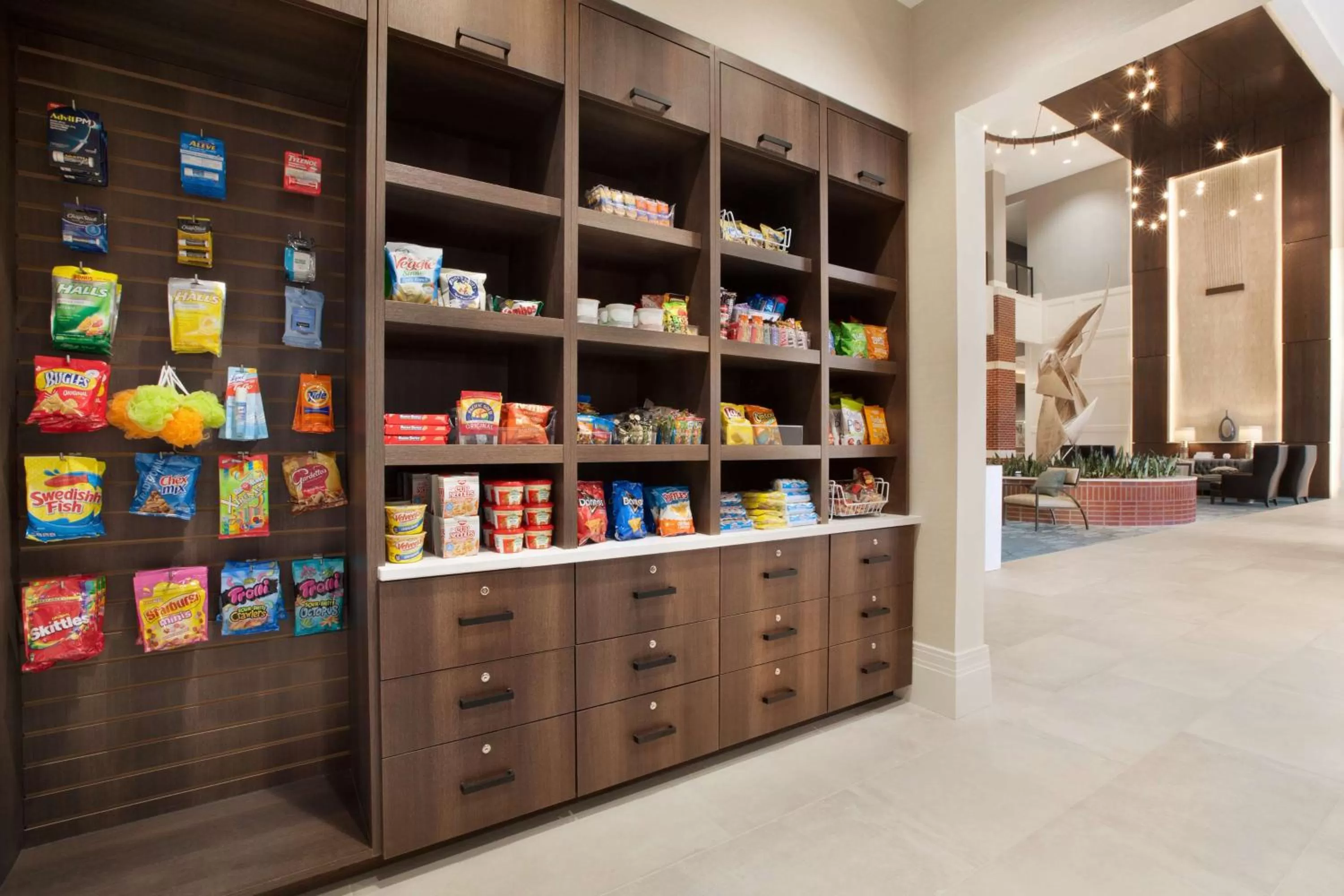 Restaurant/places to eat in Embassy Suites By Hilton Wilmington Riverfront