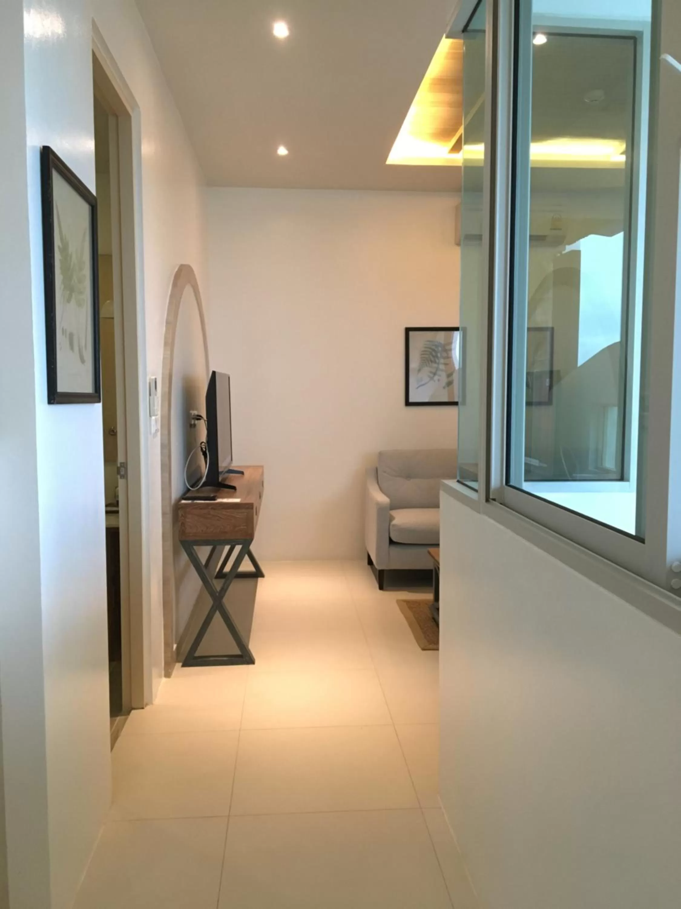 TV and multimedia in Costa Village Bangsaray