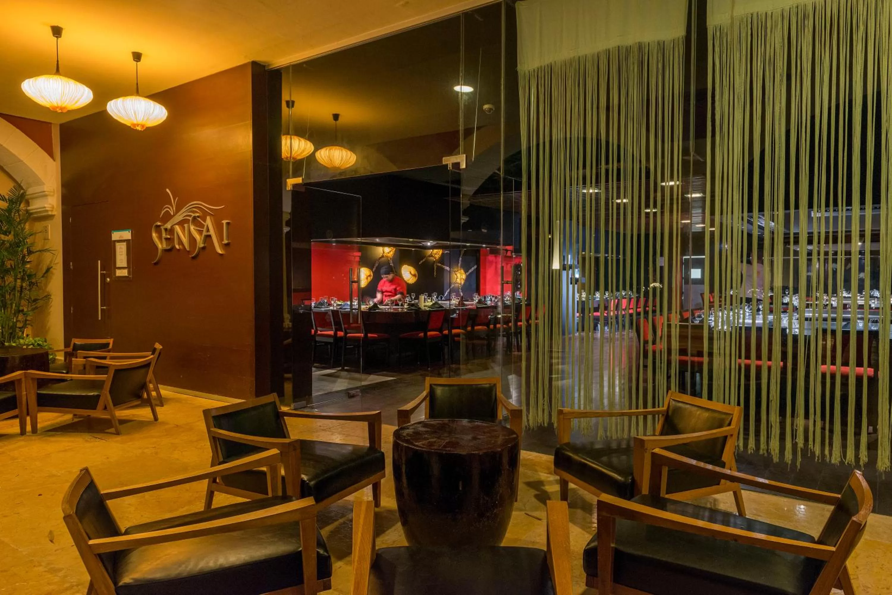 Restaurant/places to eat in El Beso Adults Only at Ocean Coral & Turquesa All Inclusive