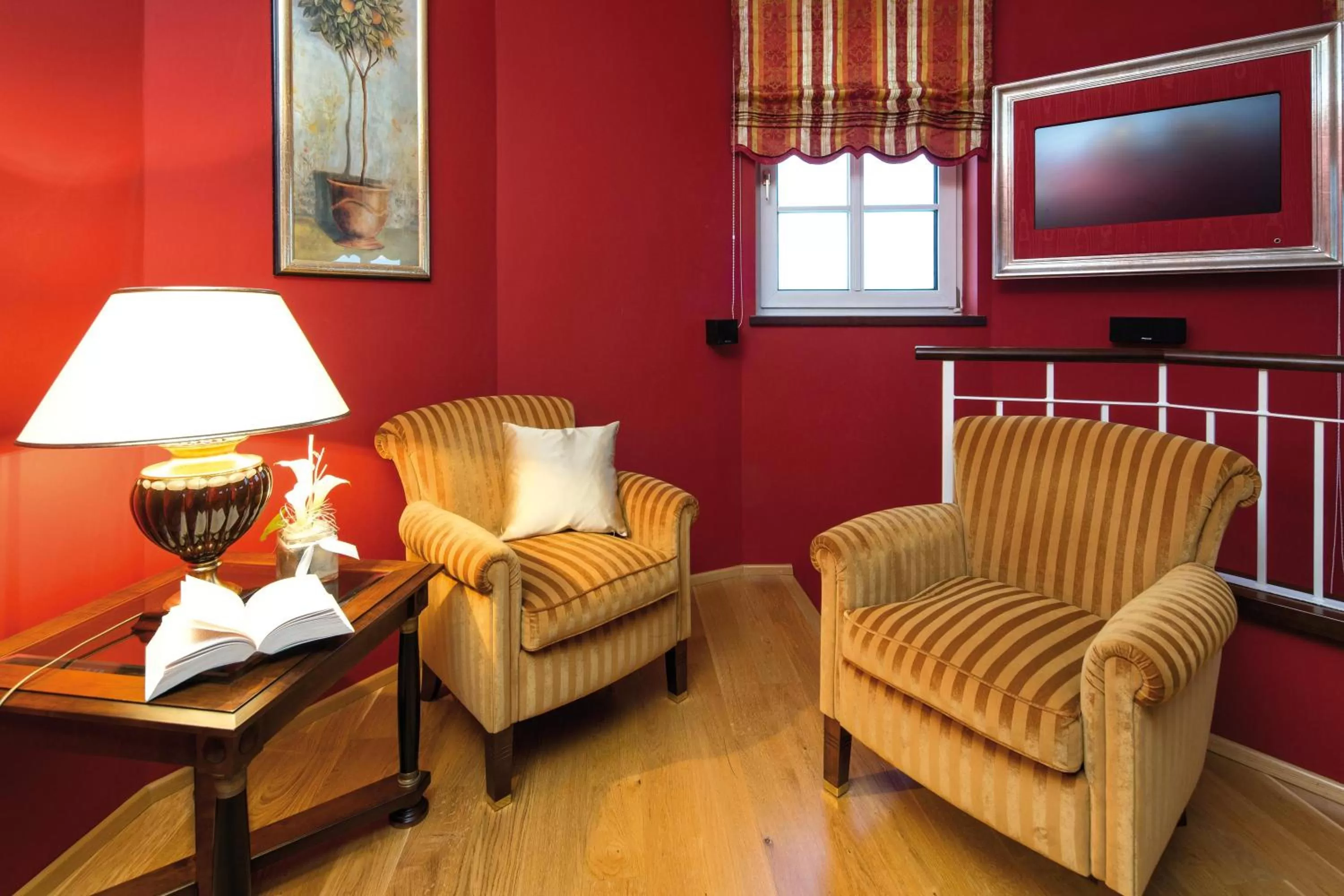 Photo of the whole room in Austria Trend Hotel Ananas Wien