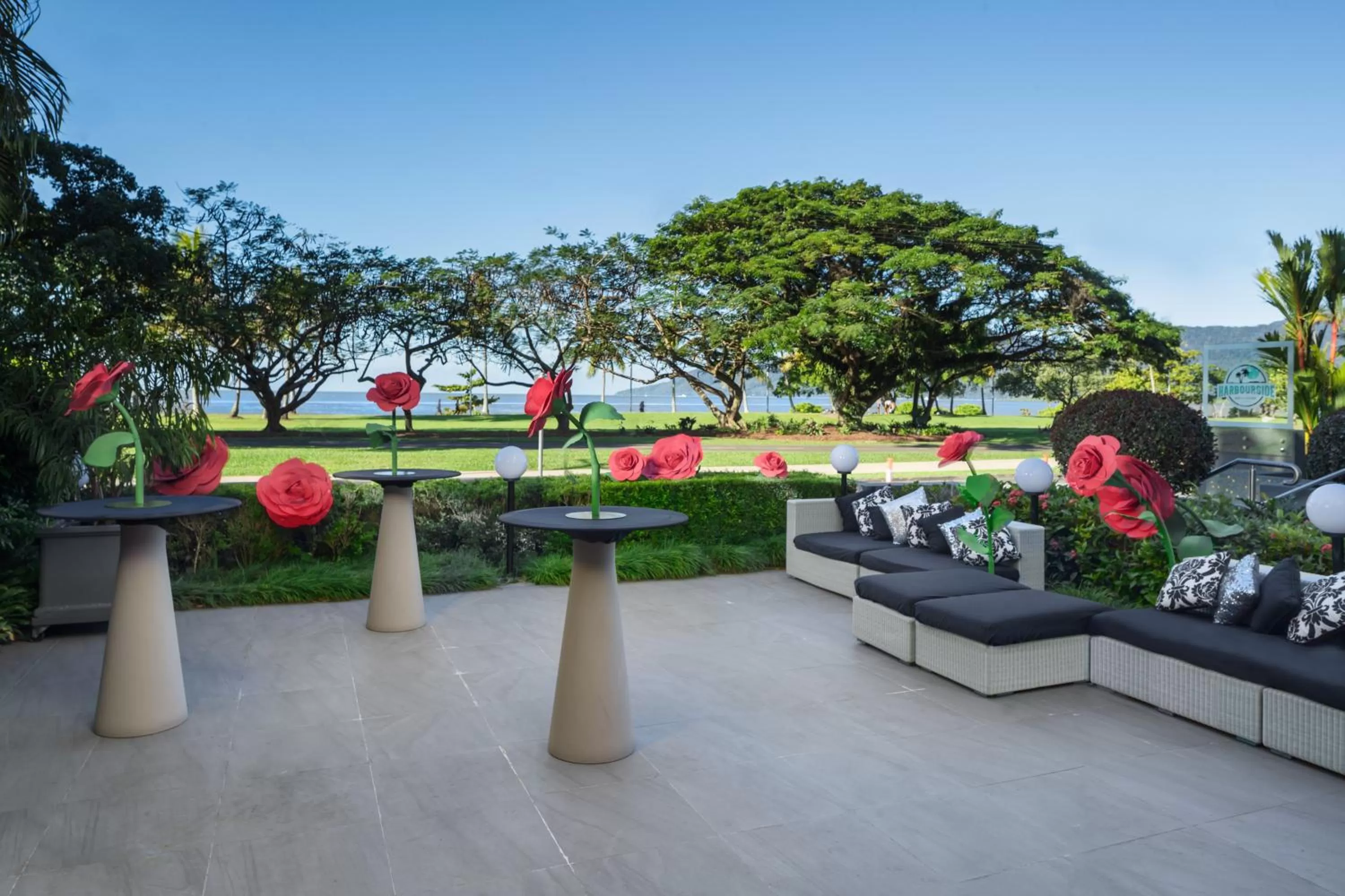 Banquet/Function facilities in Cairns Harbourside Hotel