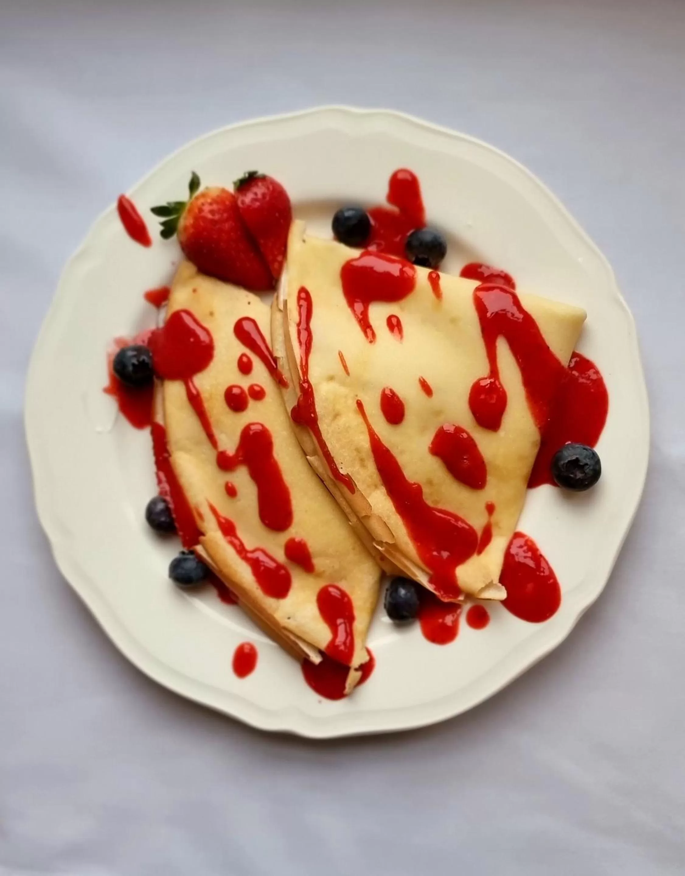 Restaurant/places to eat in Hotel Adler