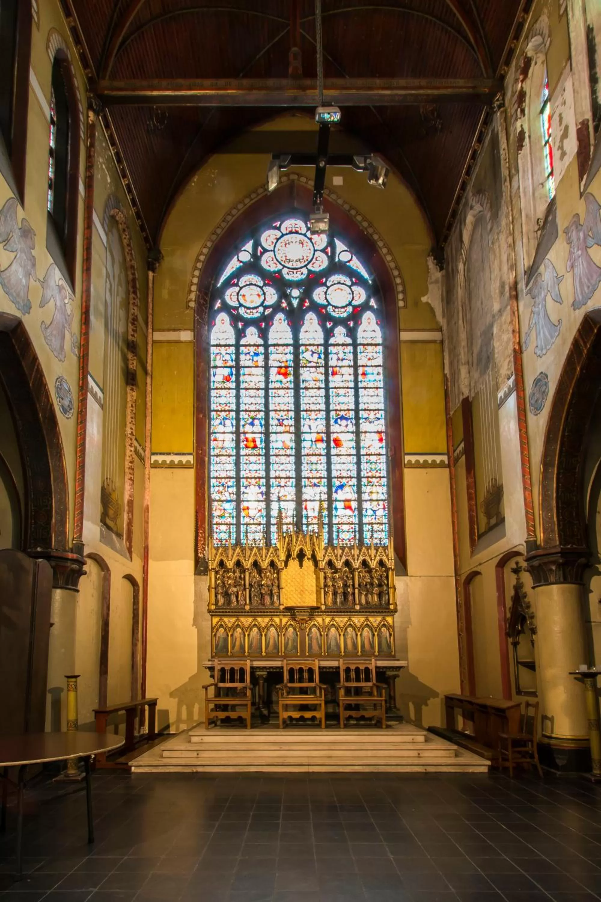 Property building in Guesthouse PoortAckere Ghent