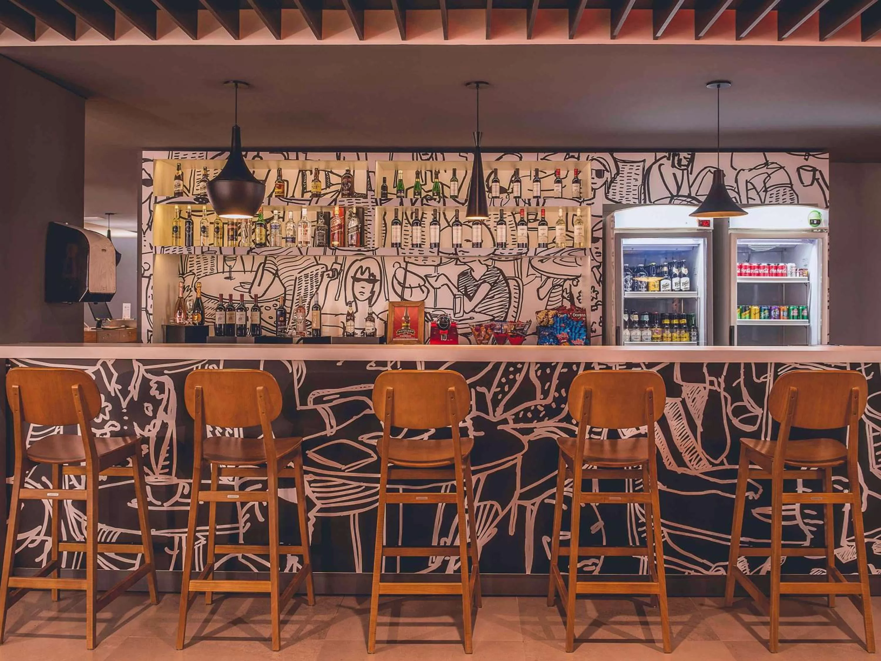 Property building in ibis Carlos Barbosa