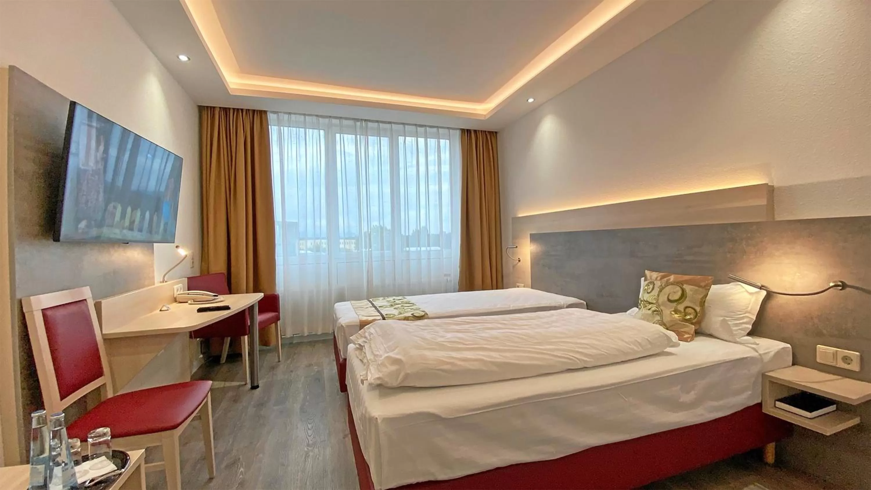 Photo of the whole room, Bed in Hotel Danner