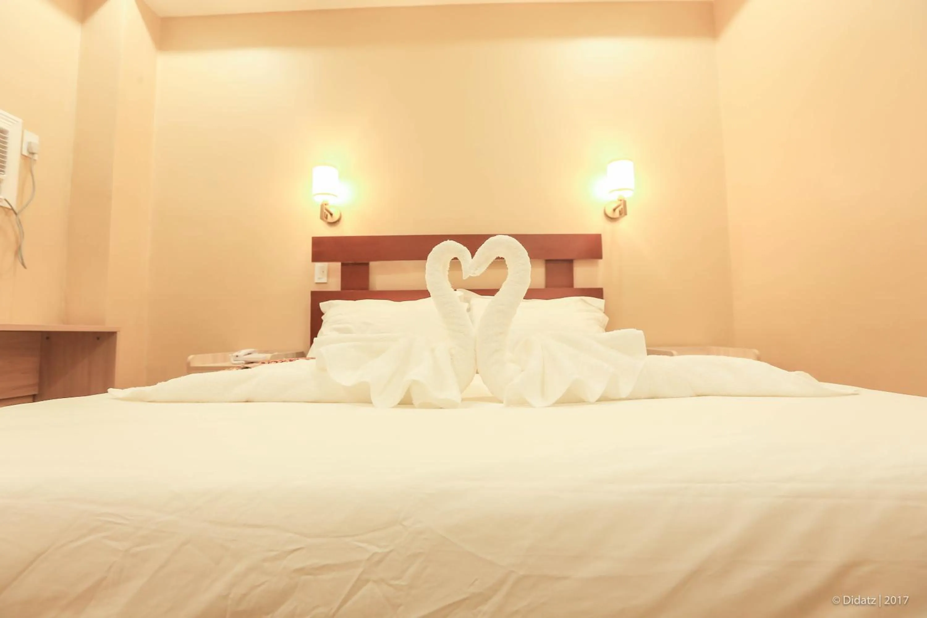 Bed in Southview Hotel