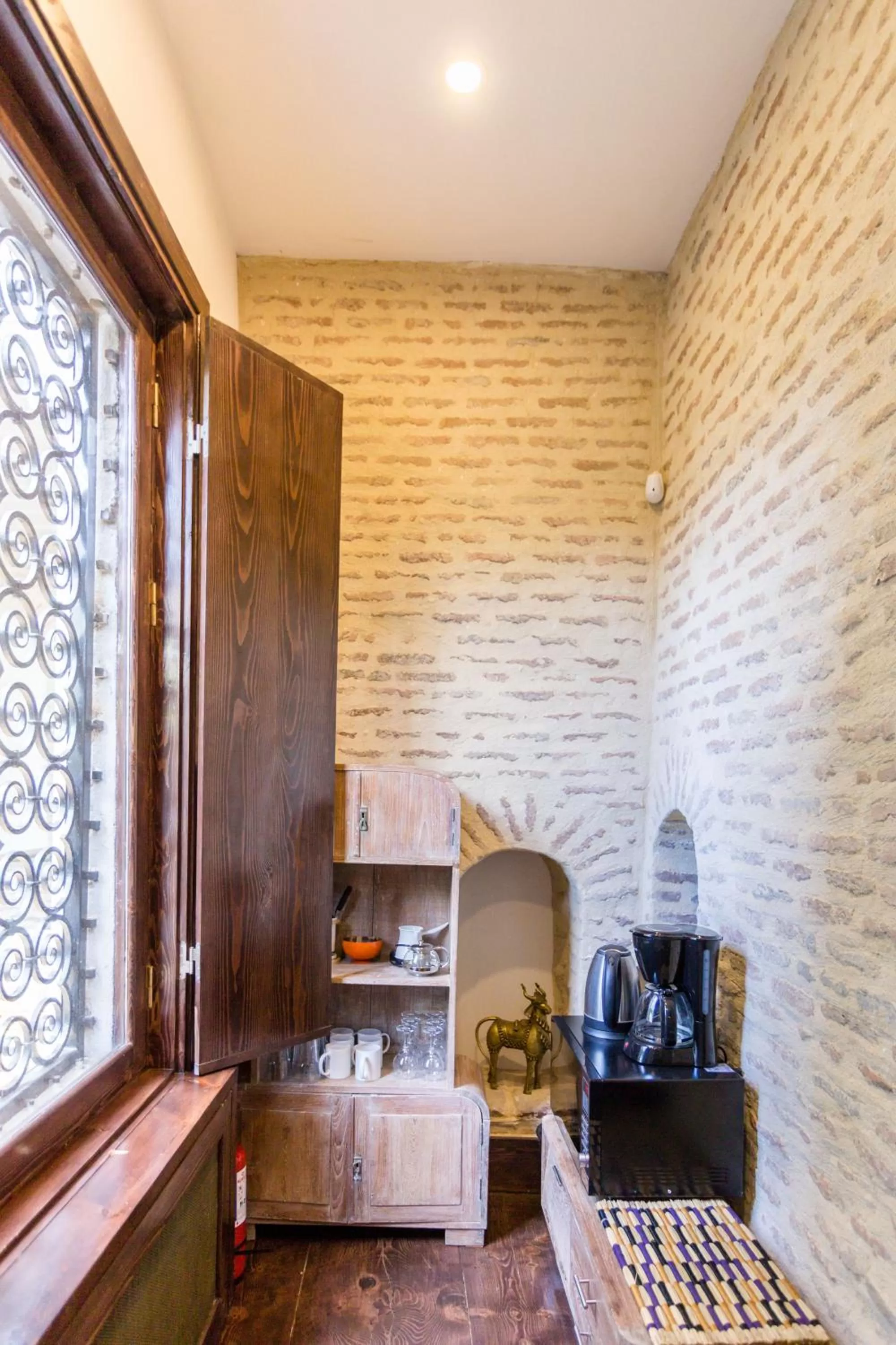 Coffee/tea facilities in Castle in Old Town