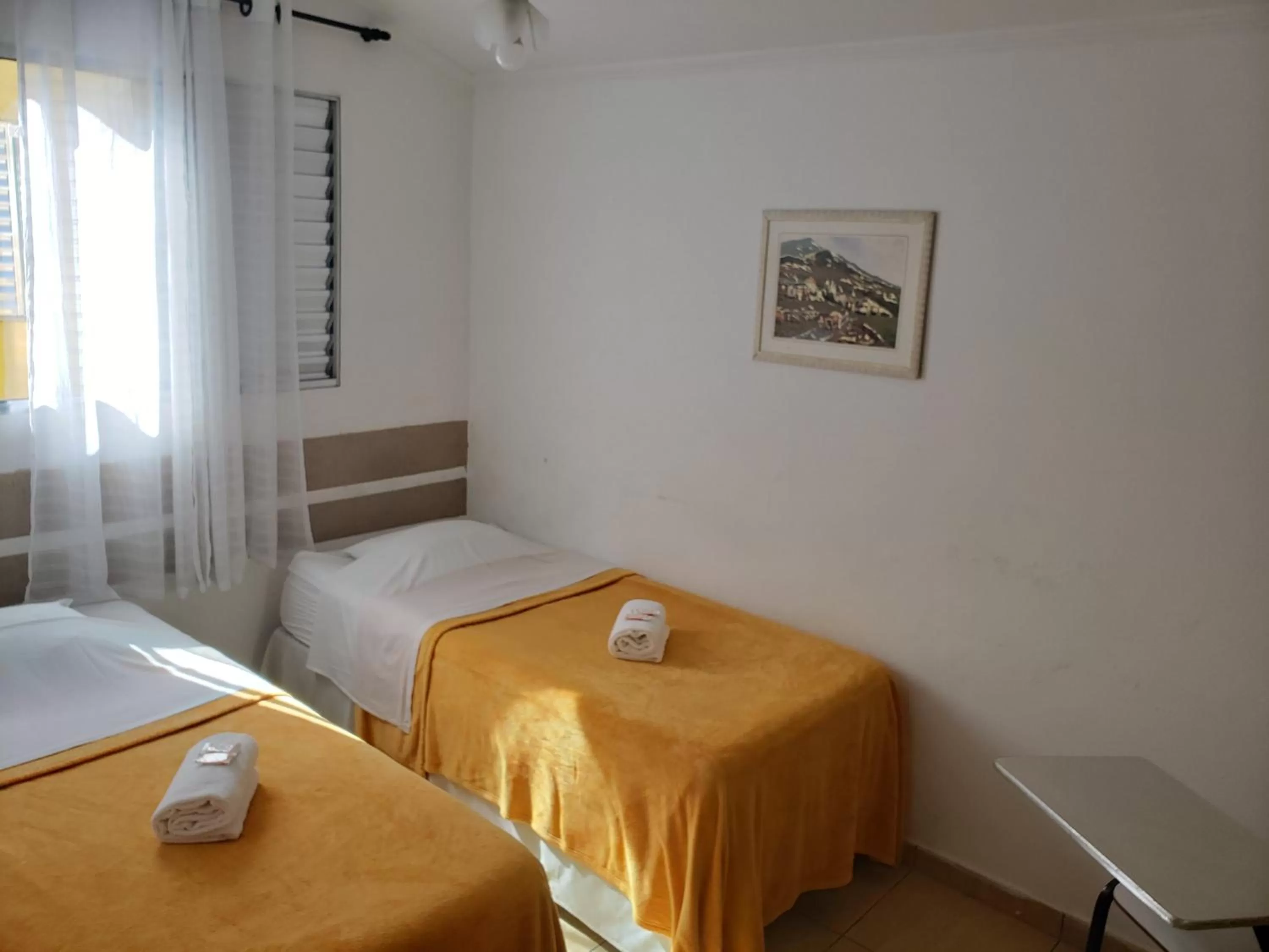Standard Double or Twin Room in Hospedaria Ipiranga