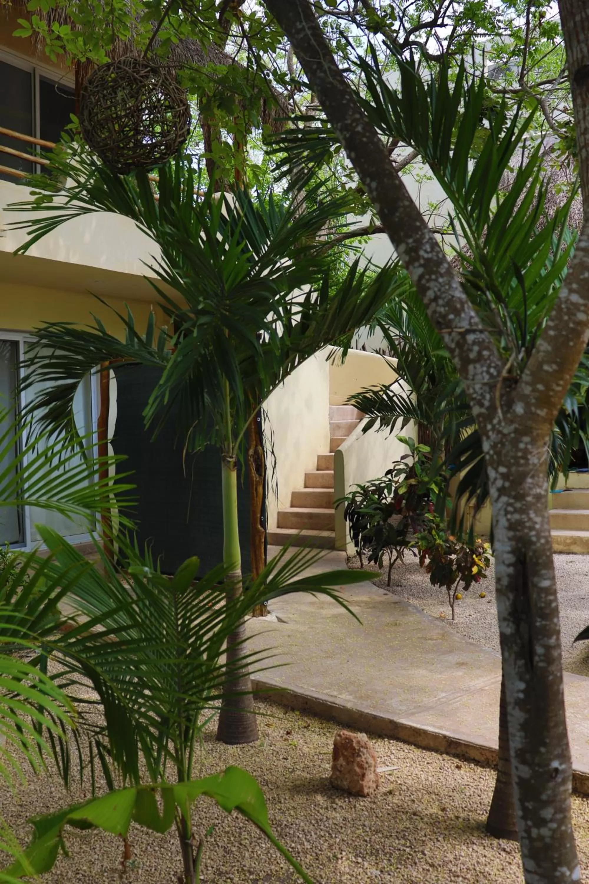 Facade/entrance in Hotel & Suites Oasis Bacalar