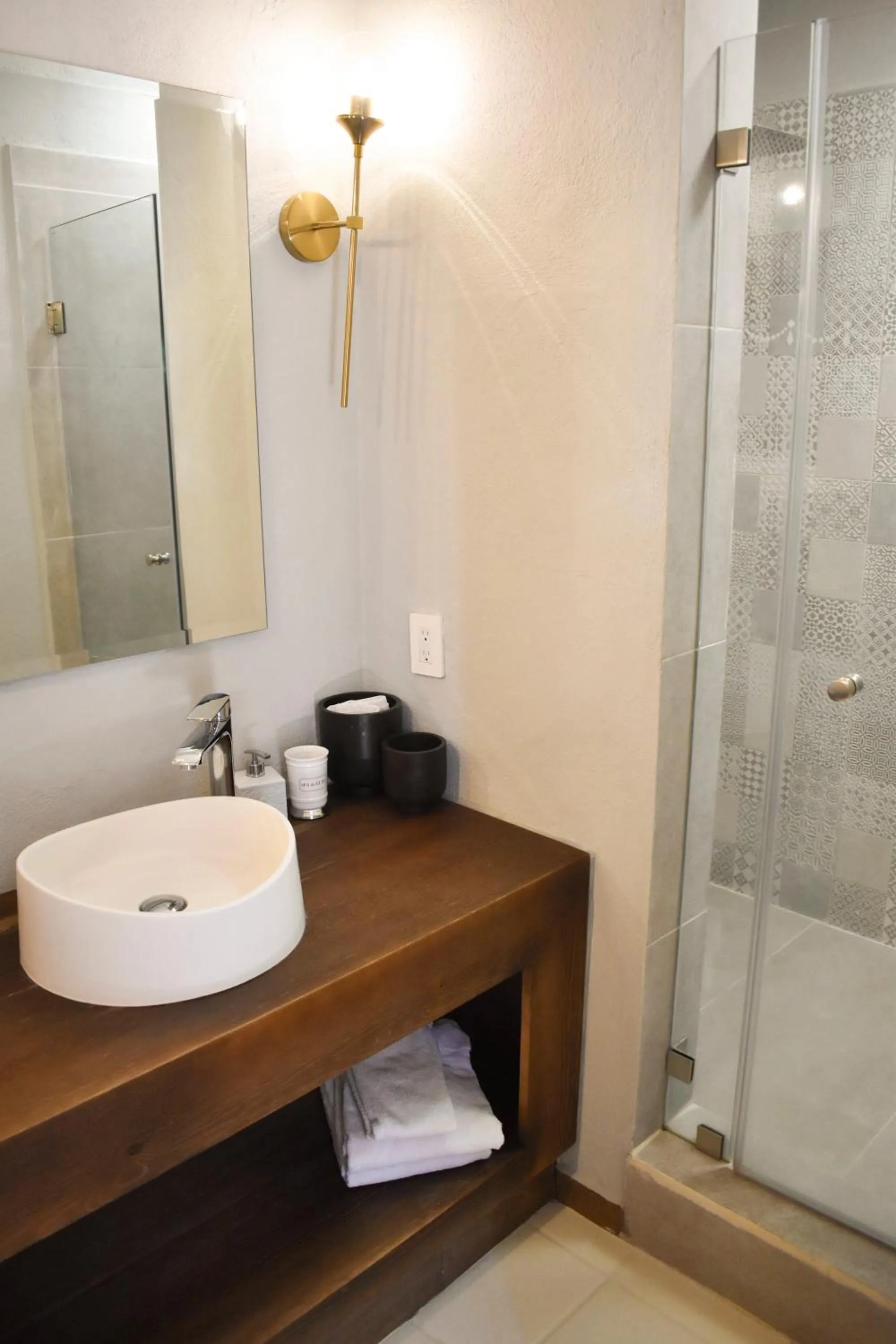 Bathroom in Mansion San Miguel