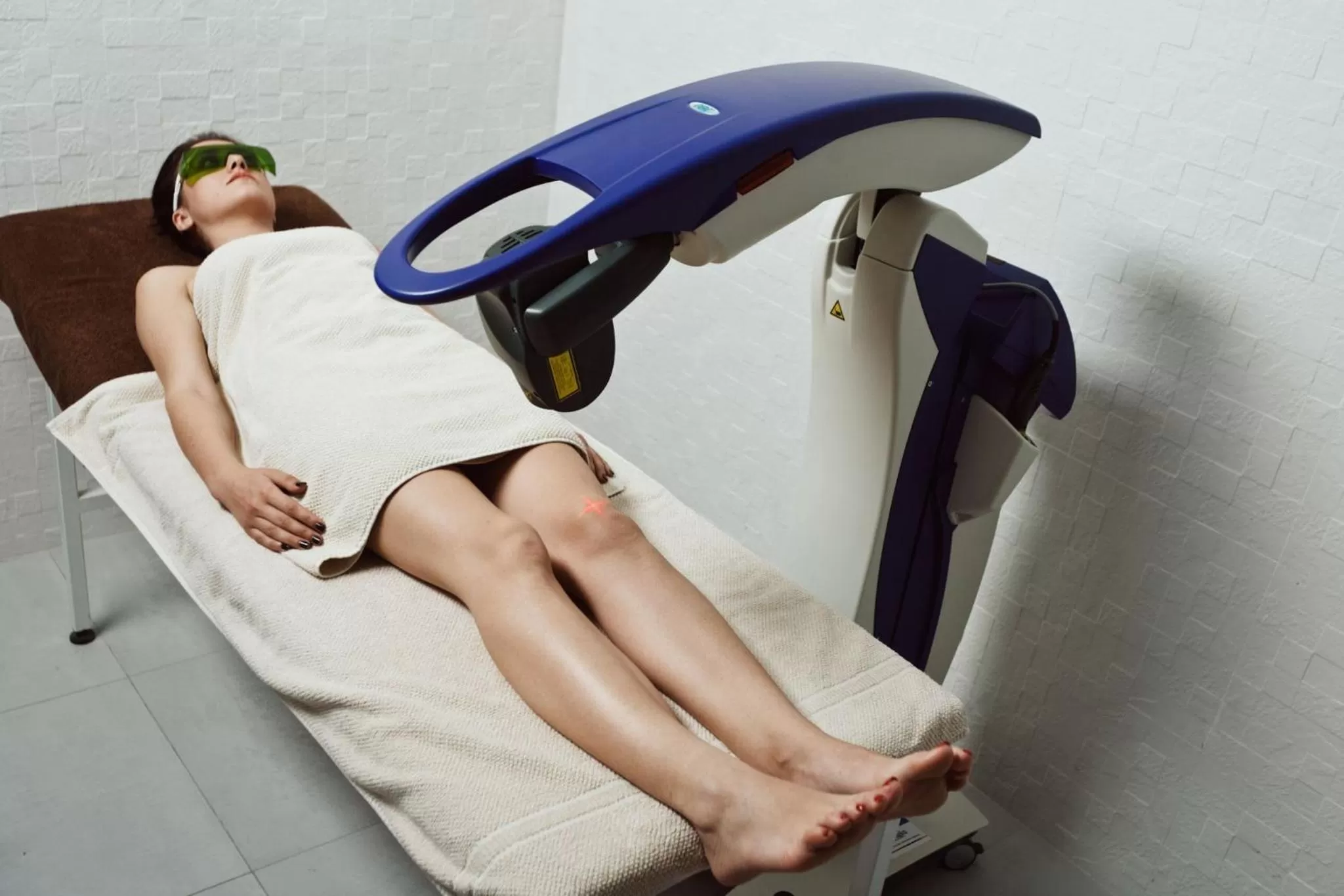 Spa and wellness centre/facilities in Mirage Medspa Hotel