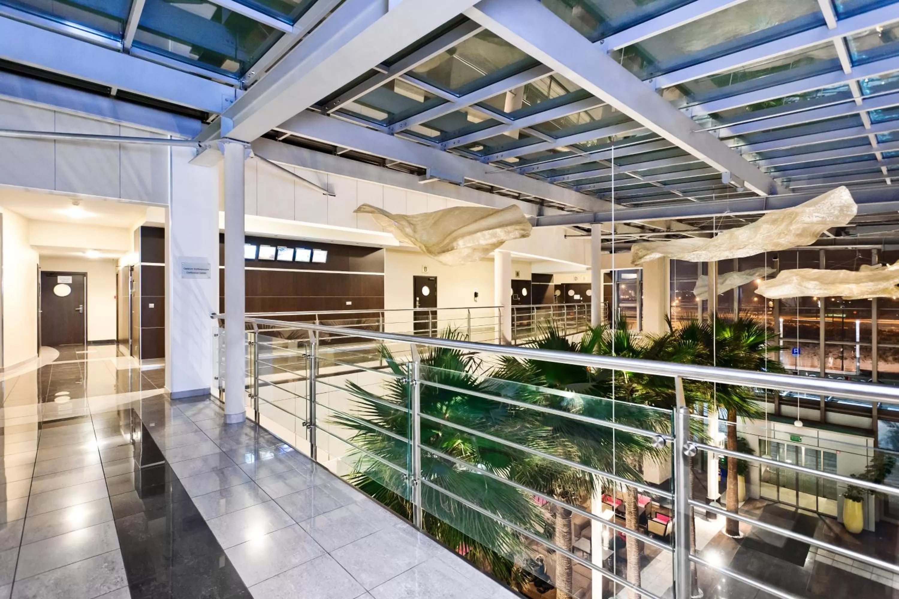 Business facilities in Qubus Hotel Kraków