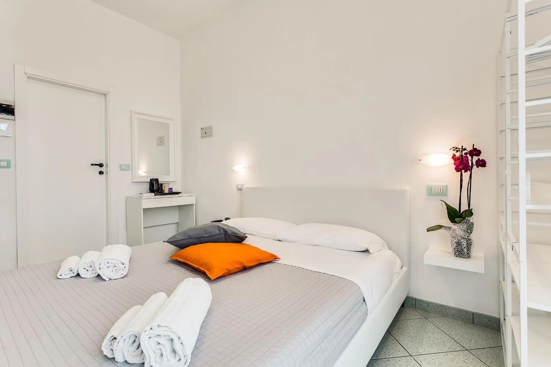 Bed in Mare Home Brunch&Beauty - Adults Only