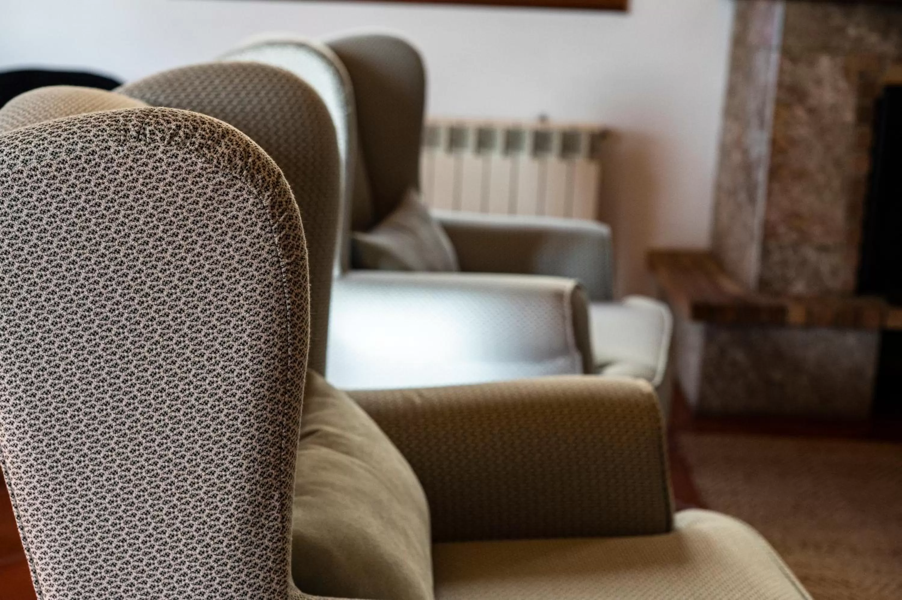 Decorative detail in Hotel El Tejar & Spa