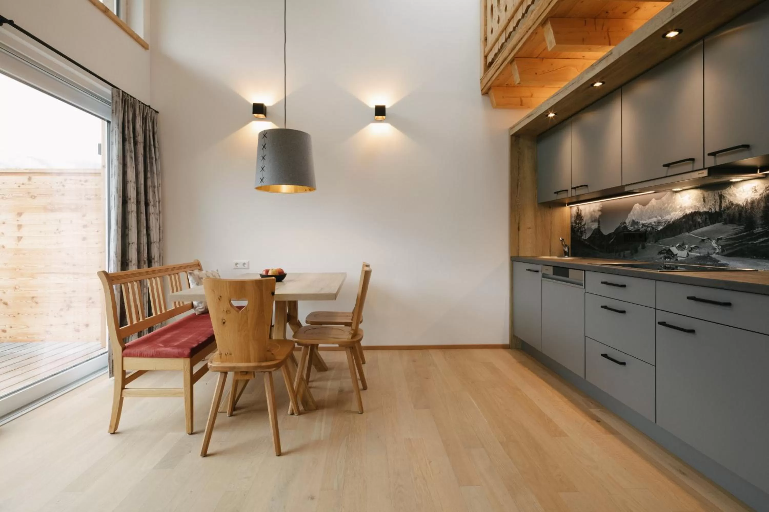 Kitchen or kitchenette, Kitchen/Kitchenette in Apart33 by Apart4you