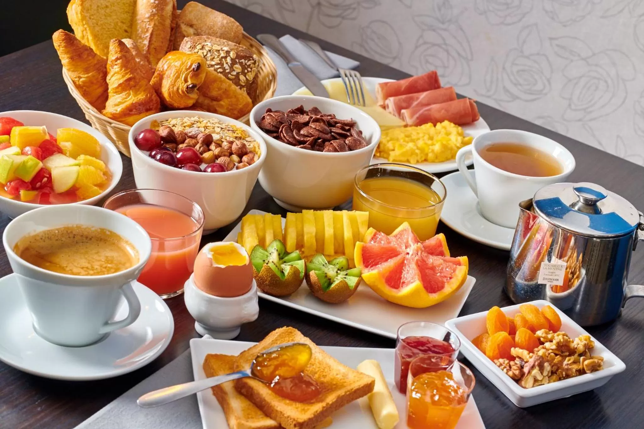 Breakfast in Atlanthal