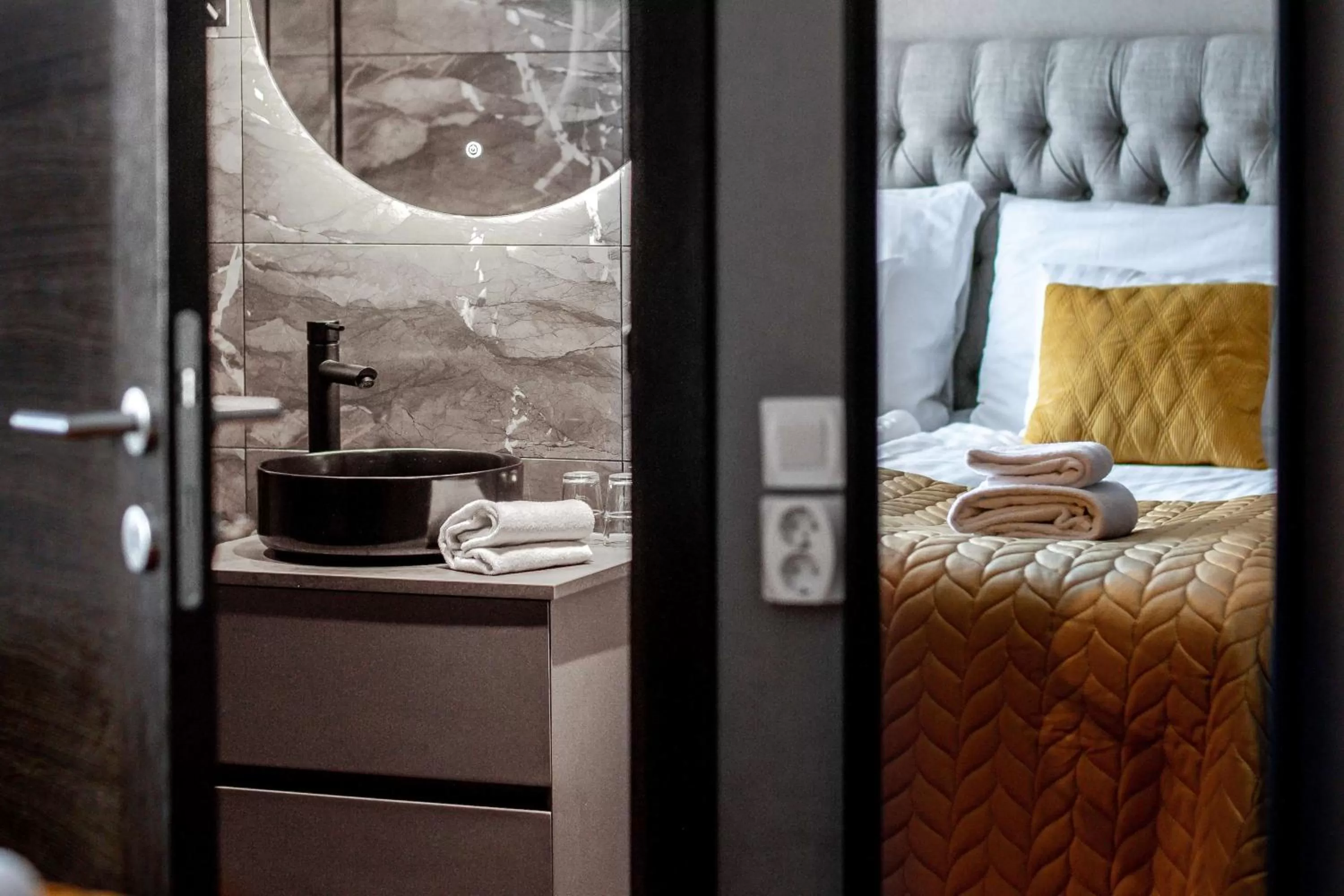 Bedroom, Bed in Best Western Hotell Hedåsen