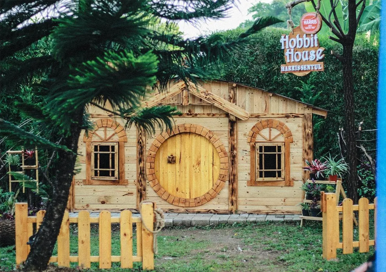 Activities in HARRIS Hotel Sentul City Bogor