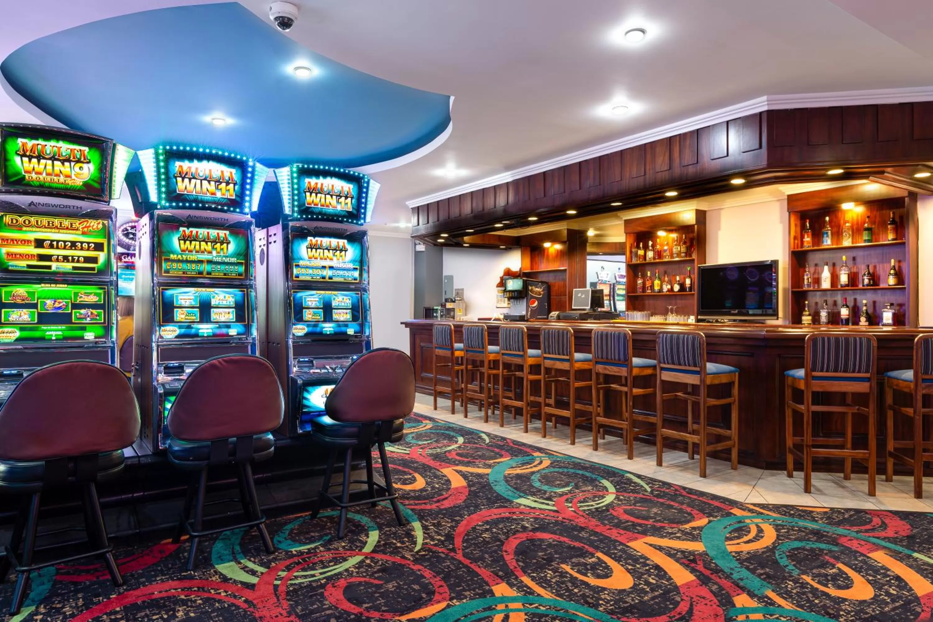 Casino in Crowne Plaza San Jose La Sabana by IHG