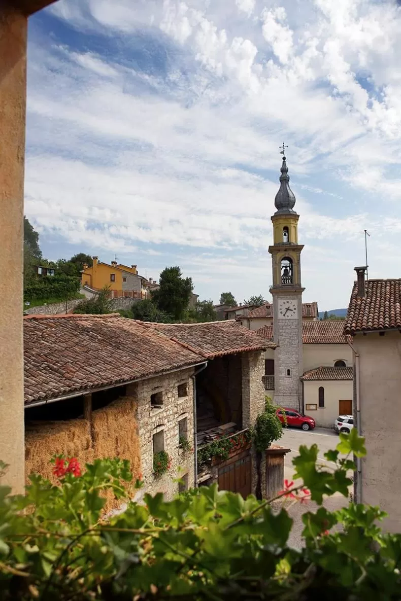Nearby landmark in Le Zitelle di Ron