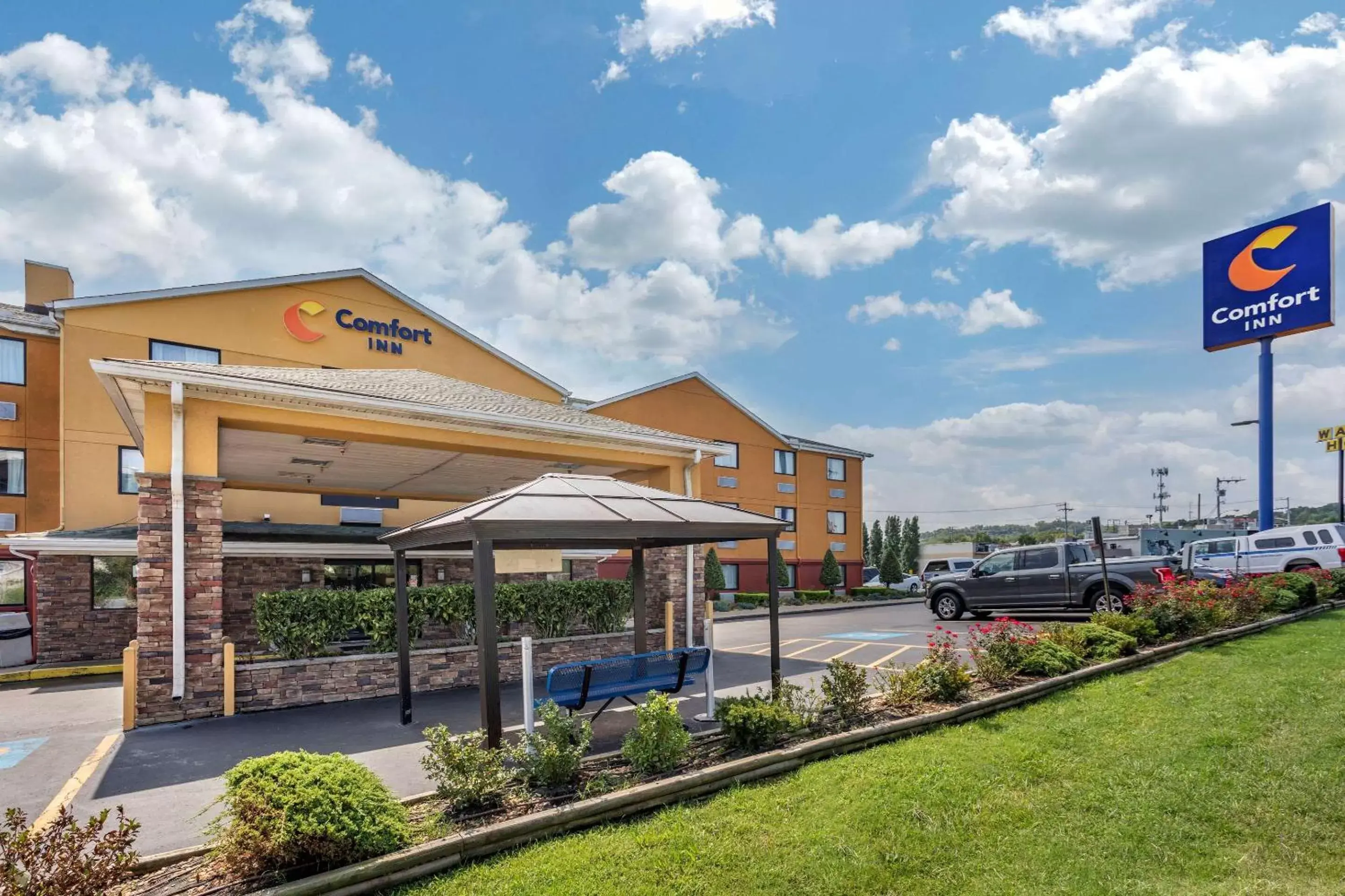 Comfort Inn Nashville West Comfort Inn Nashville West