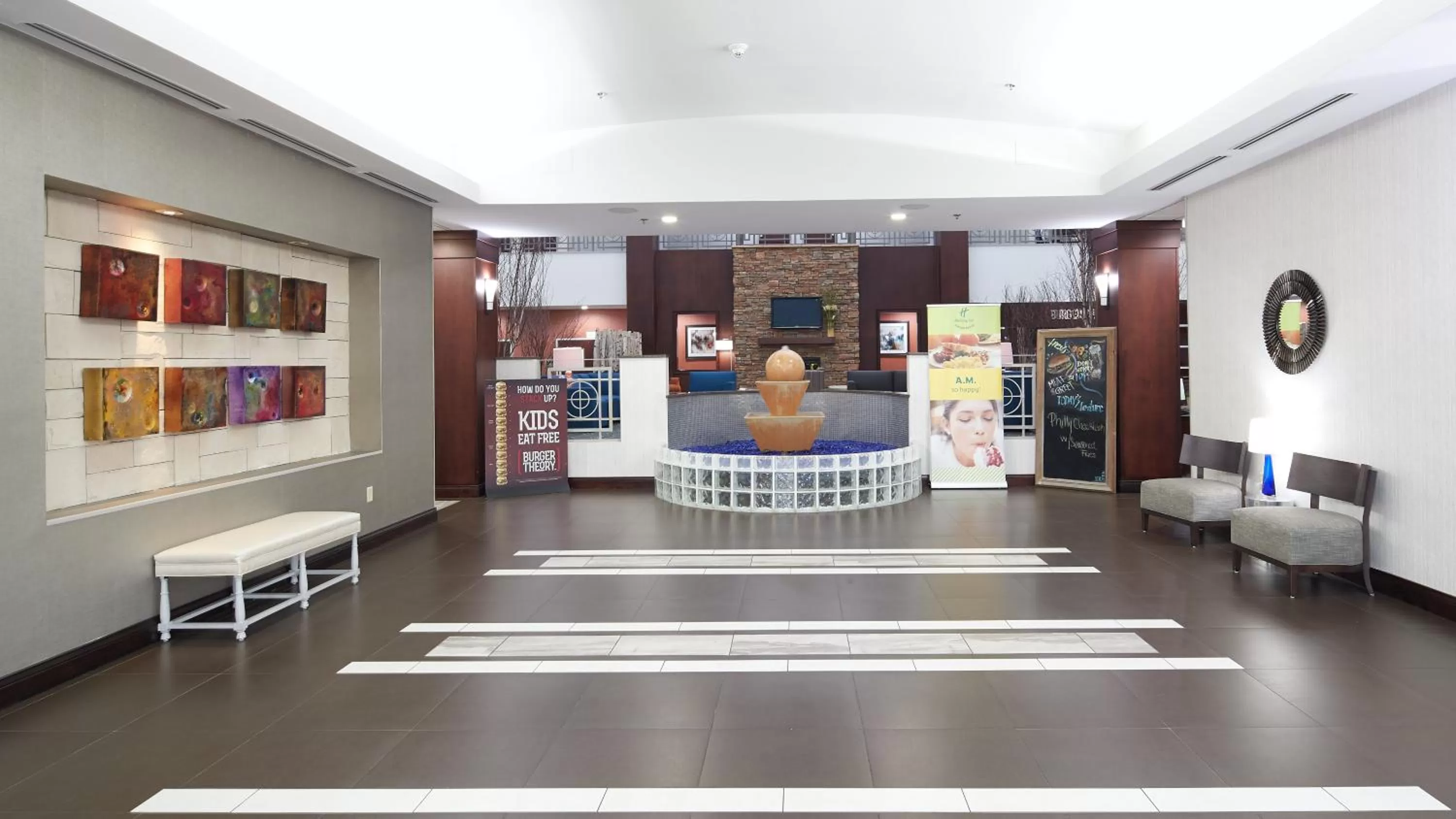 Property building in Holiday Inn Hotel & Suites Stockbridge-Atlanta I-75 by IHG