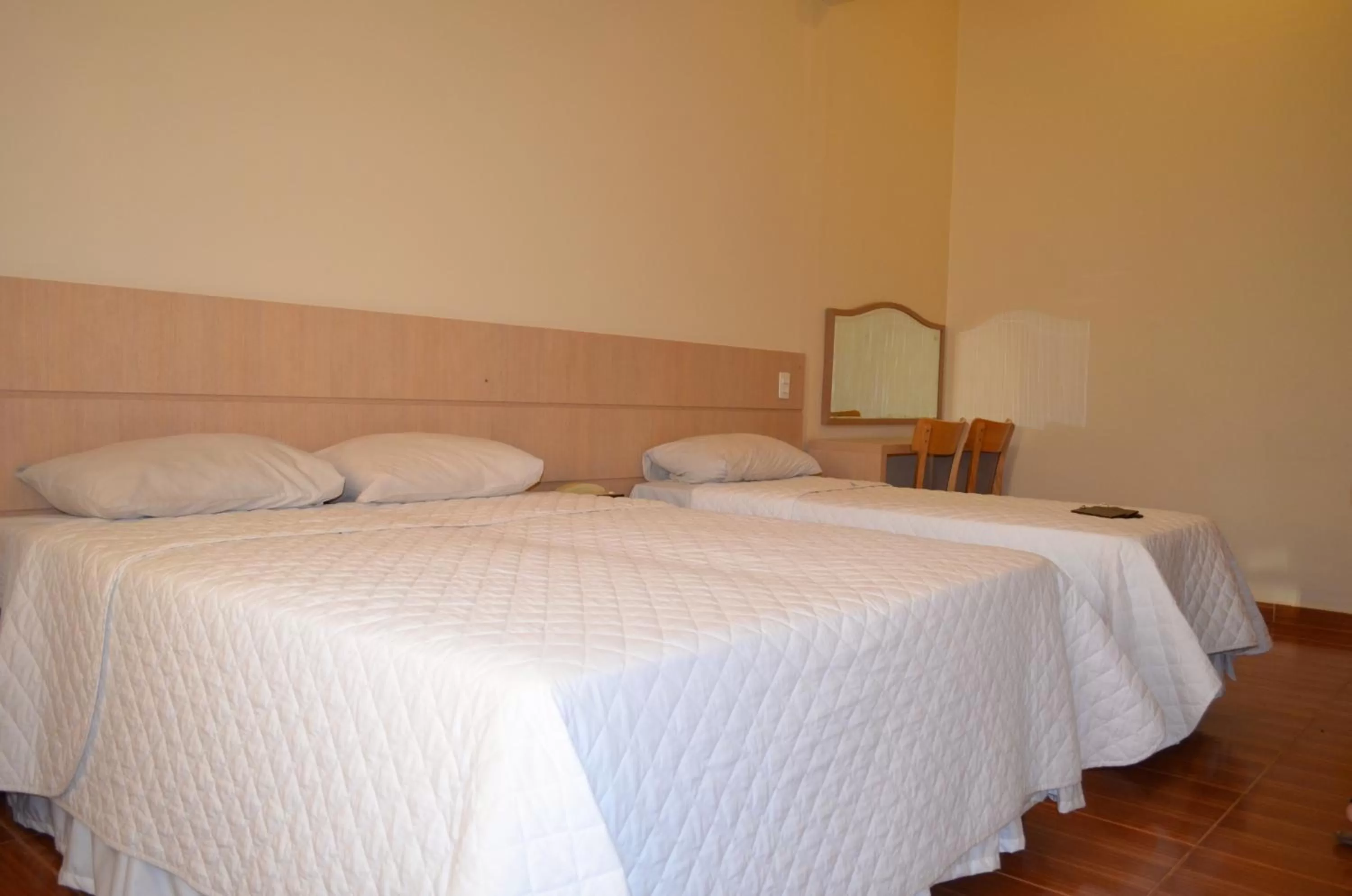 Photo of the whole room, Bed in Lux Hotel