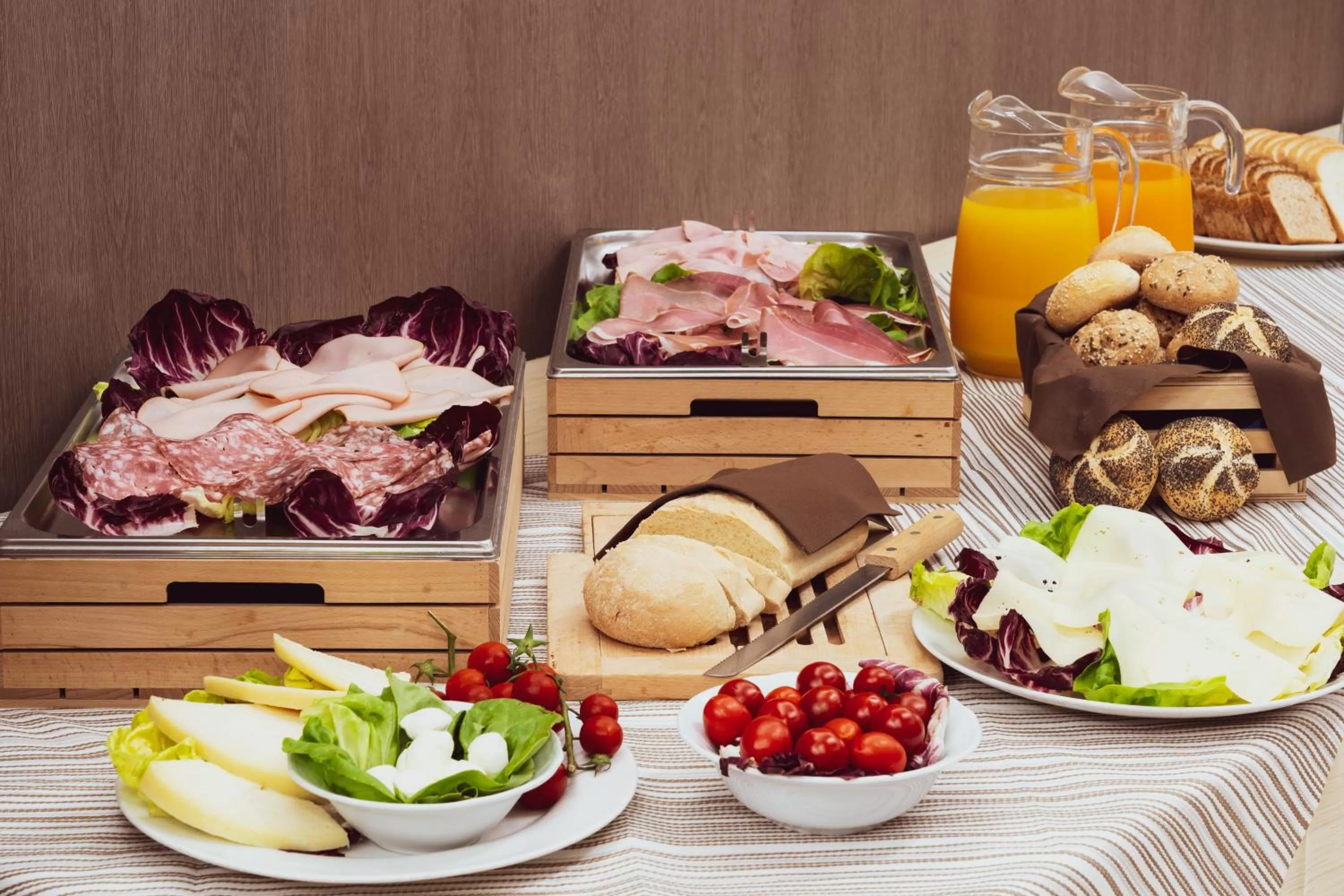 Breakfast in Hotel Palazzo Ognissanti