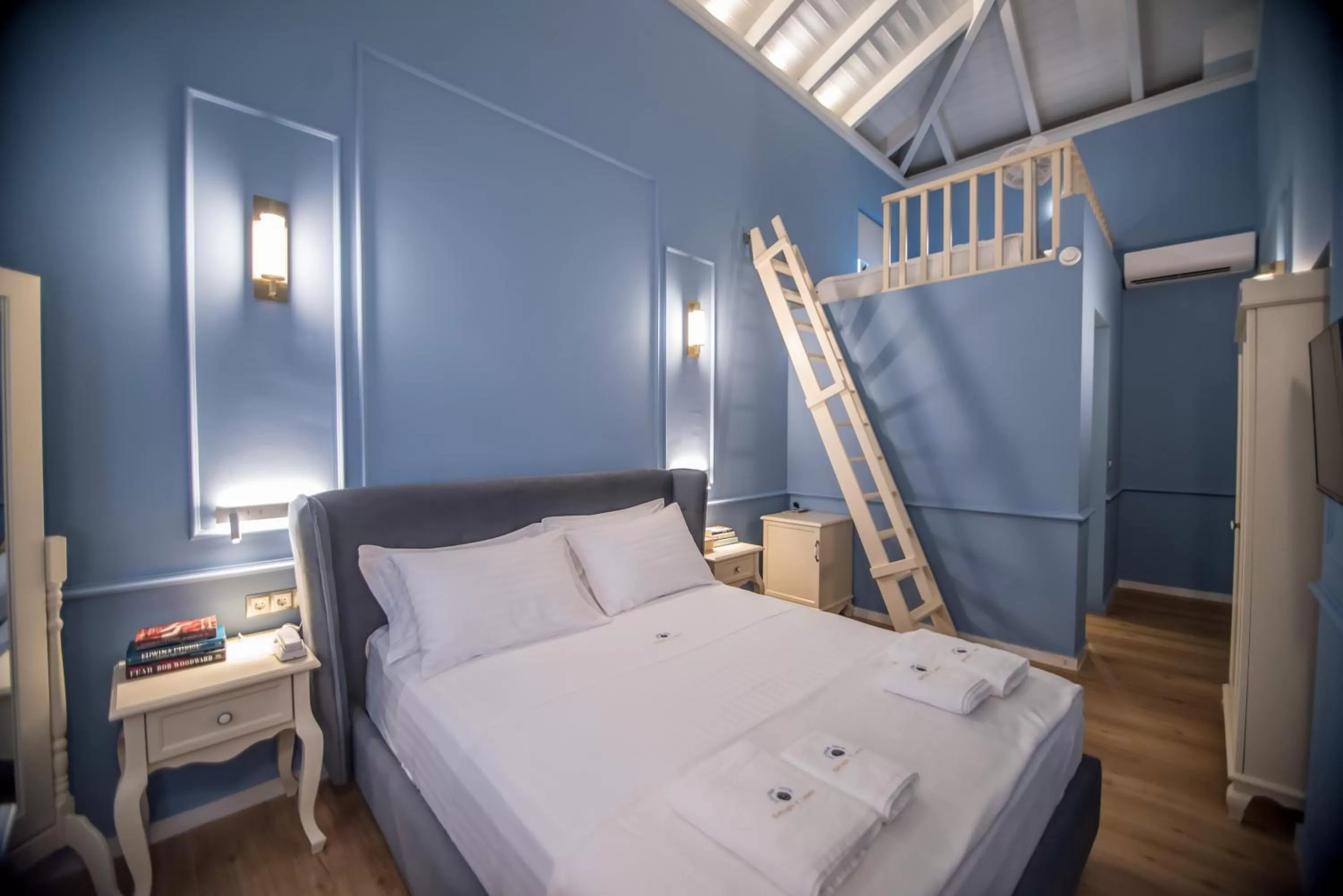 Bed in Battaglia di Lepanto