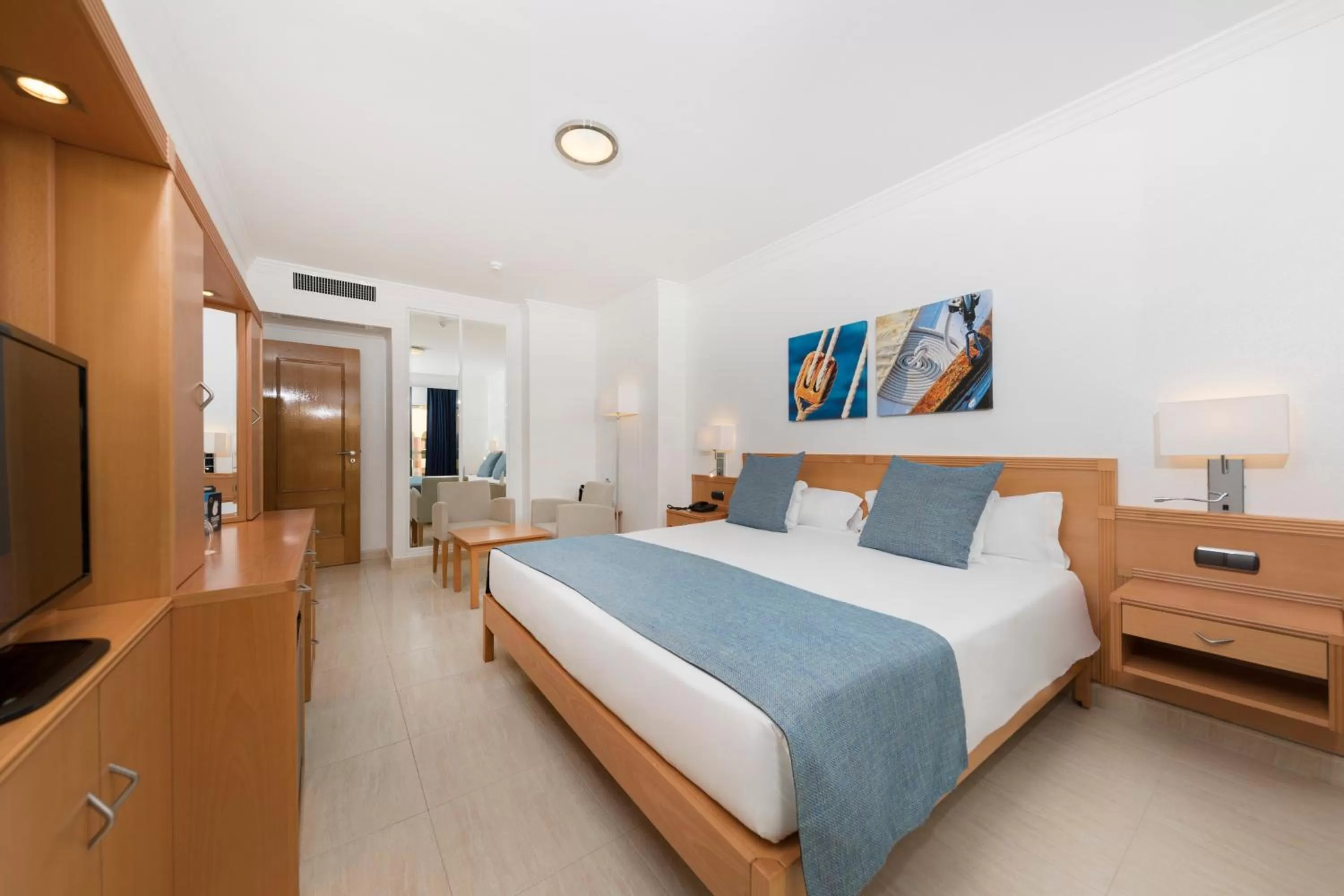 Photo of the whole room, Bed in Ukino Palmeiras Village - 24h All Inclusive