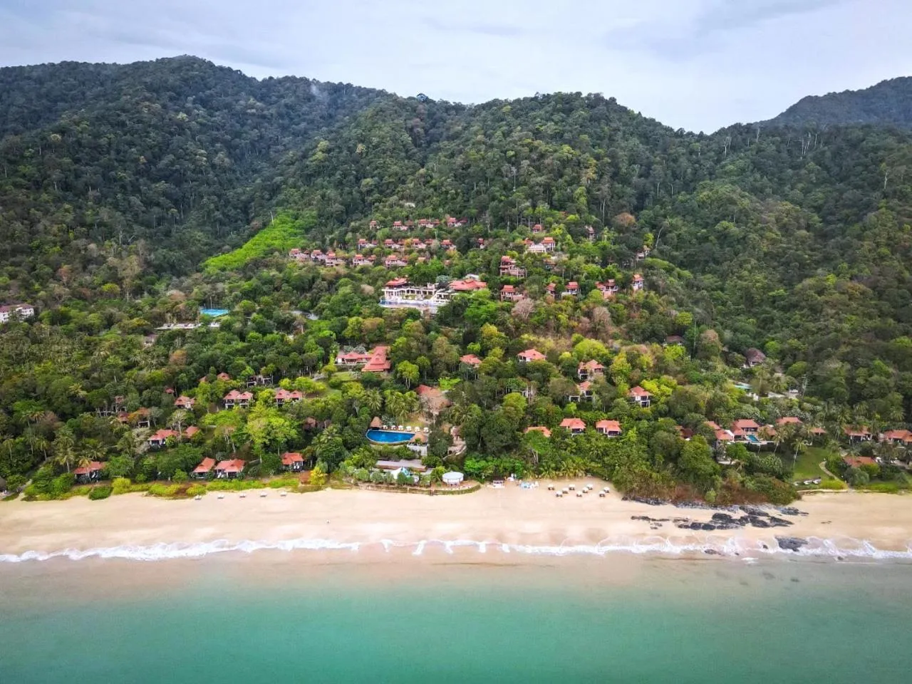 Property building in Pimalai Resort & Spa