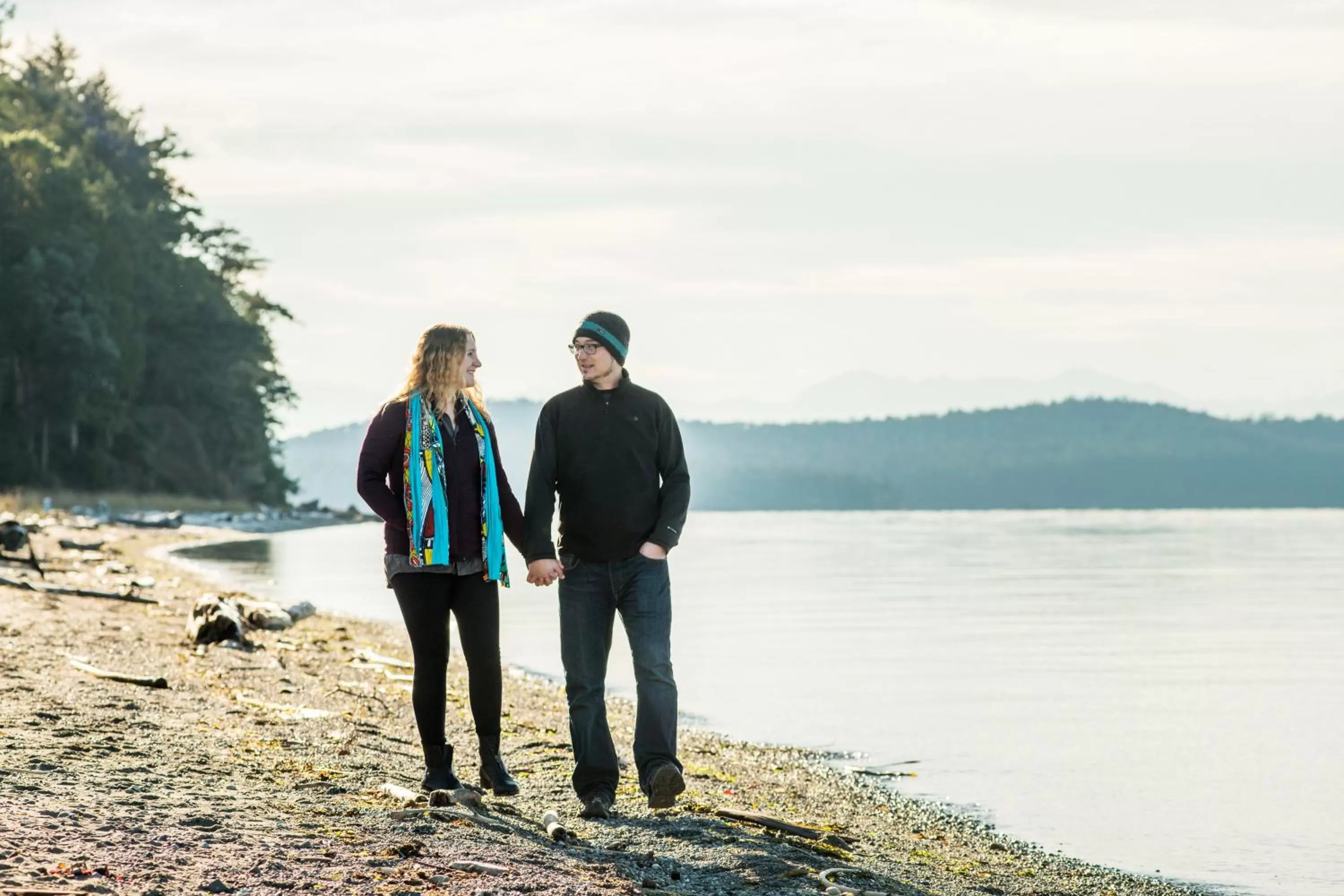 People in The Edenwild Boutique Inn