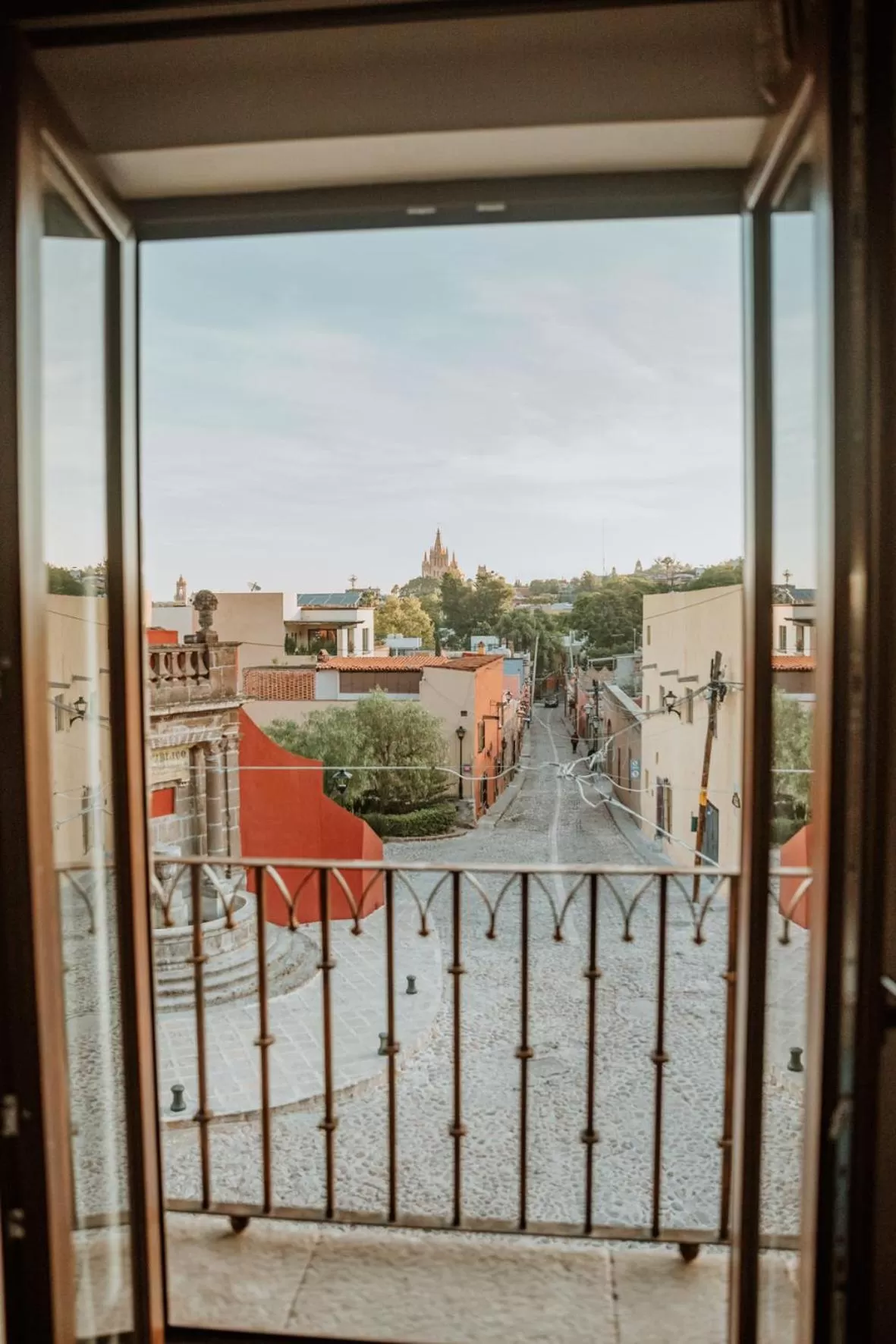 Balcony/Terrace in El Golpe de Vista
