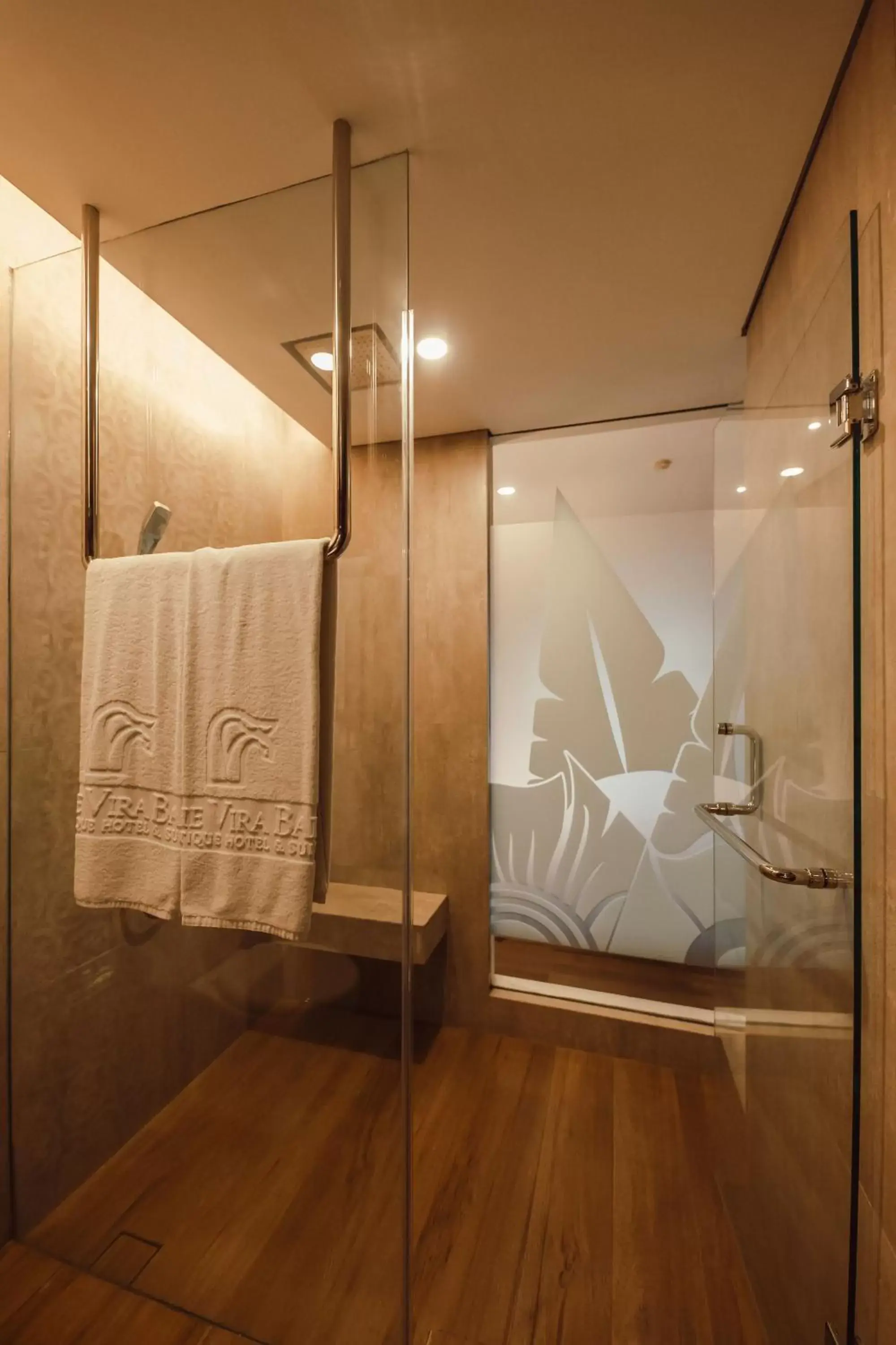 Deluxe Room With Extrabed in The Vira Bali Boutique Hotel & Suite Deluxe Room With Extrabed in The Vira Bali Boutique Hotel & Suite