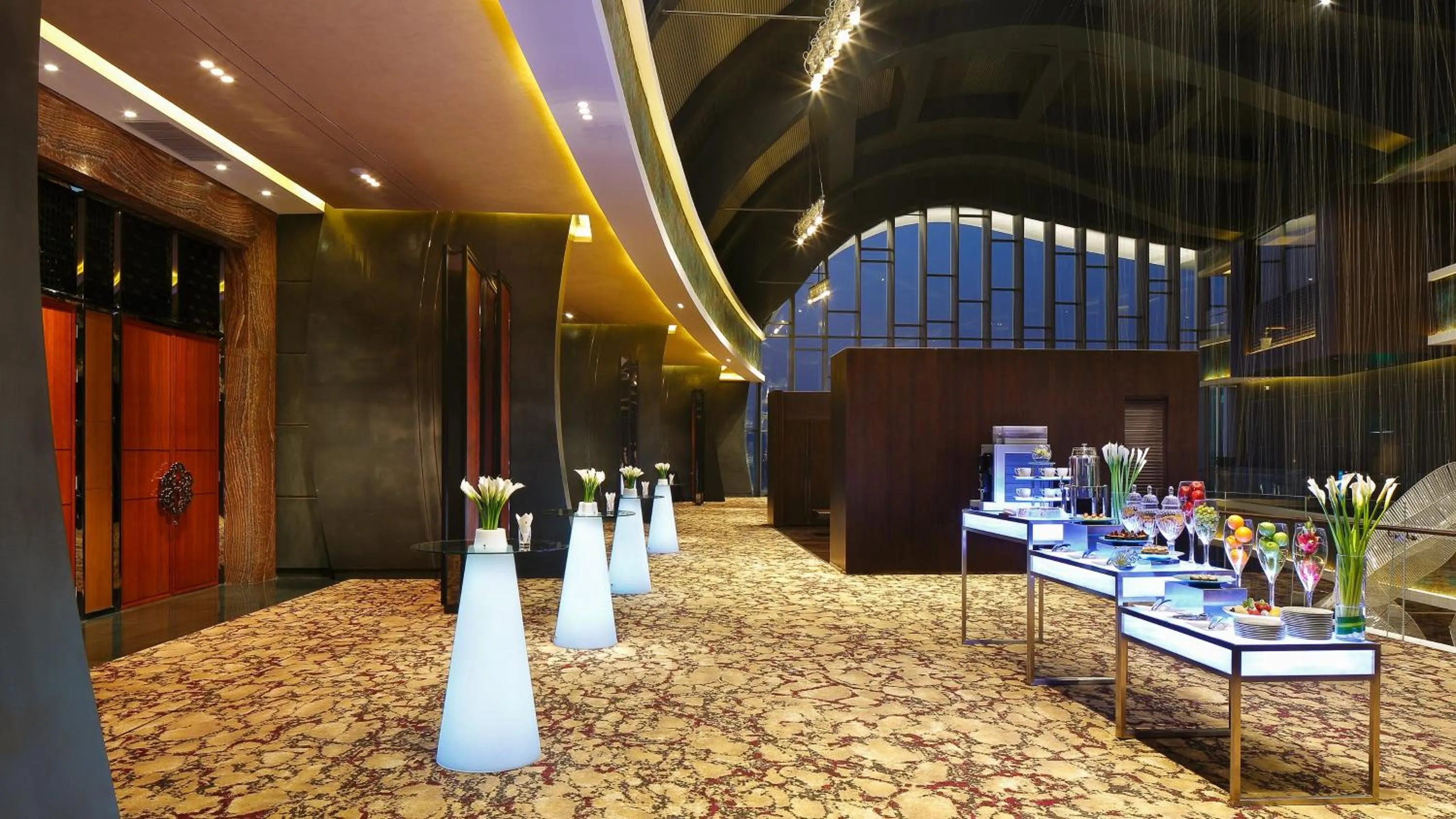 Meeting/conference room in InterContinental Changsha