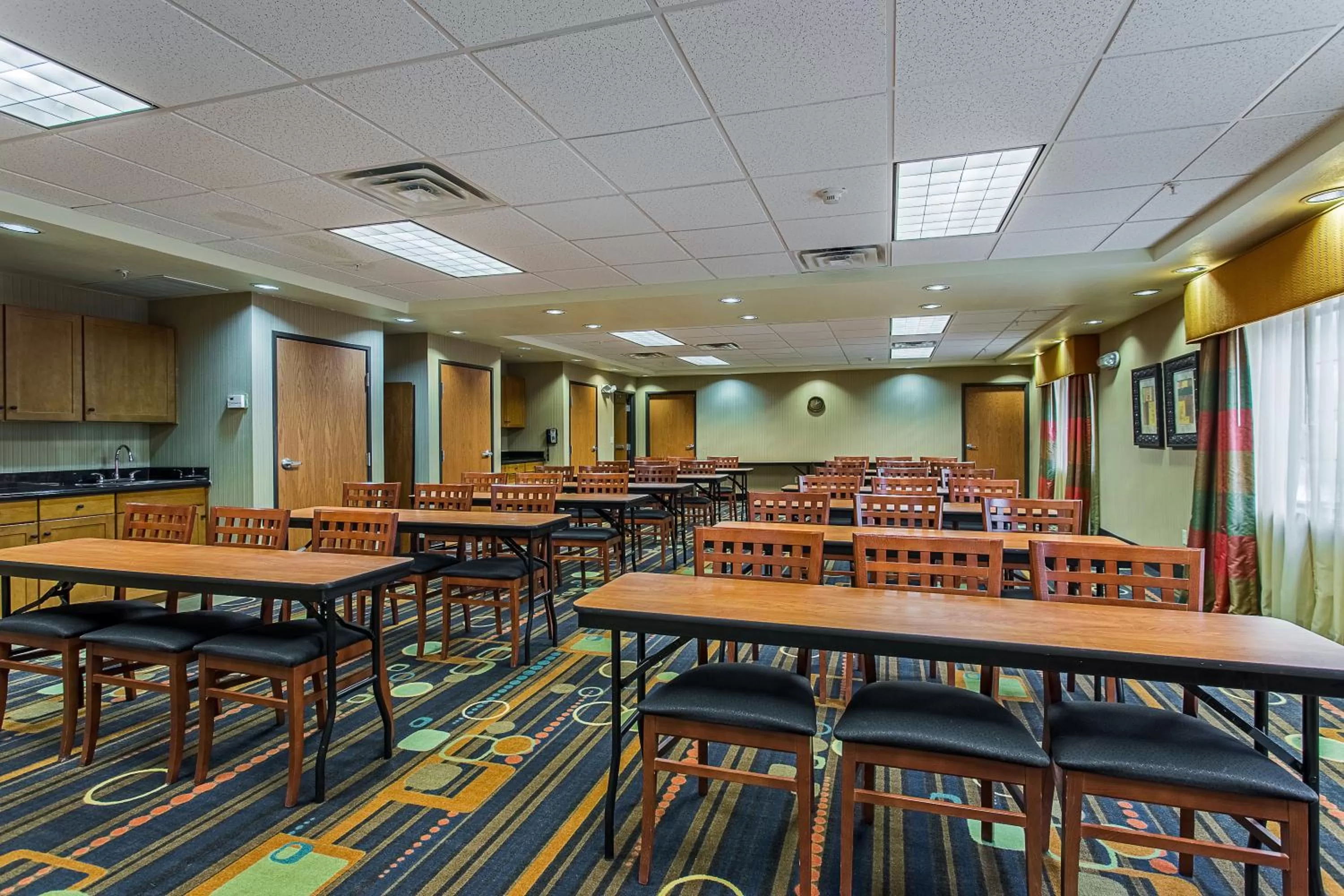 Meeting/conference room in Hotel Ruidoso