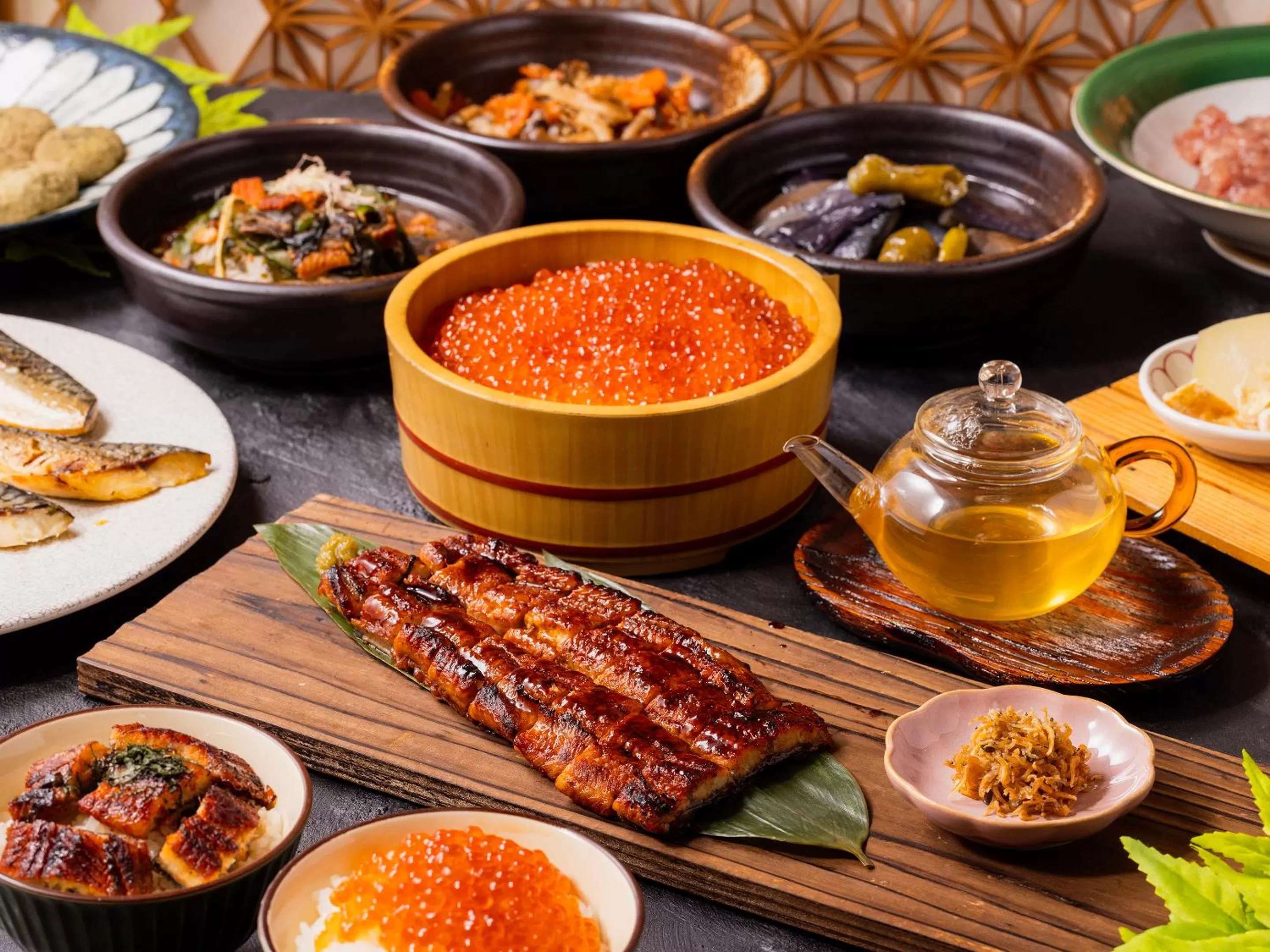 Restaurant/places to eat in Hotel Gracery Kyoto Sanjo